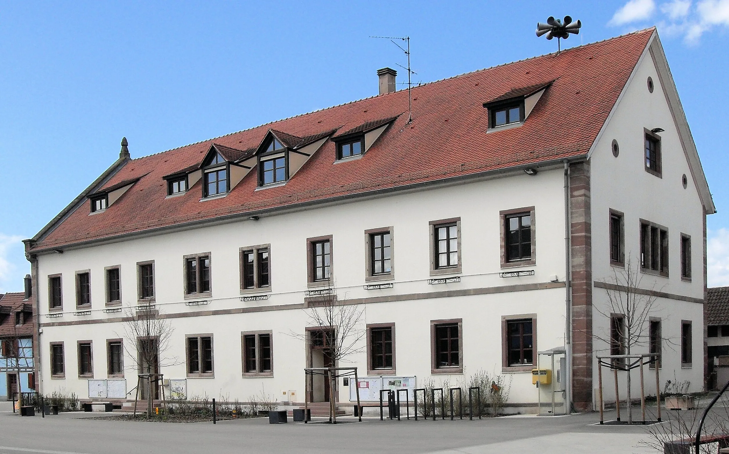 Vue de Ebersheim
