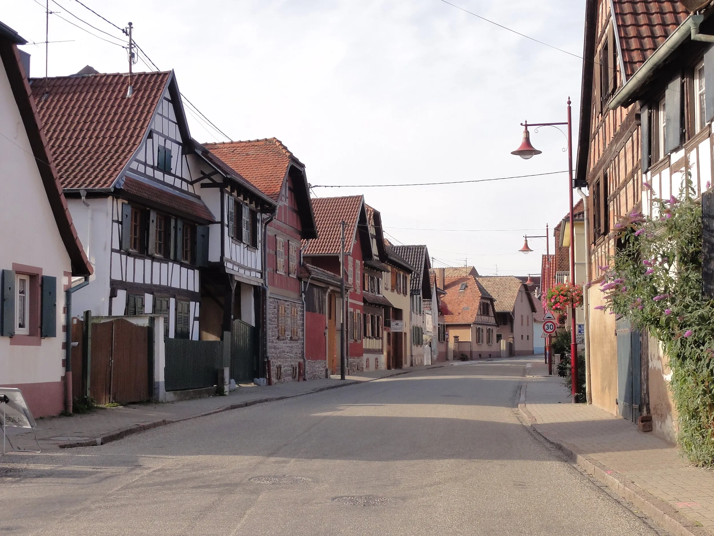 Vue de Furdenheim