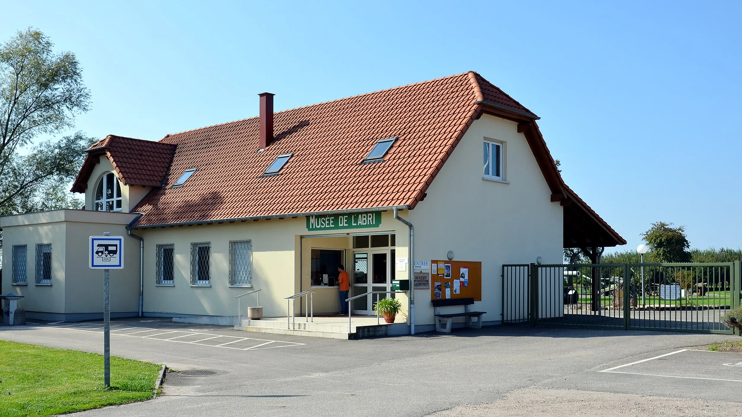 Vue de Hatten