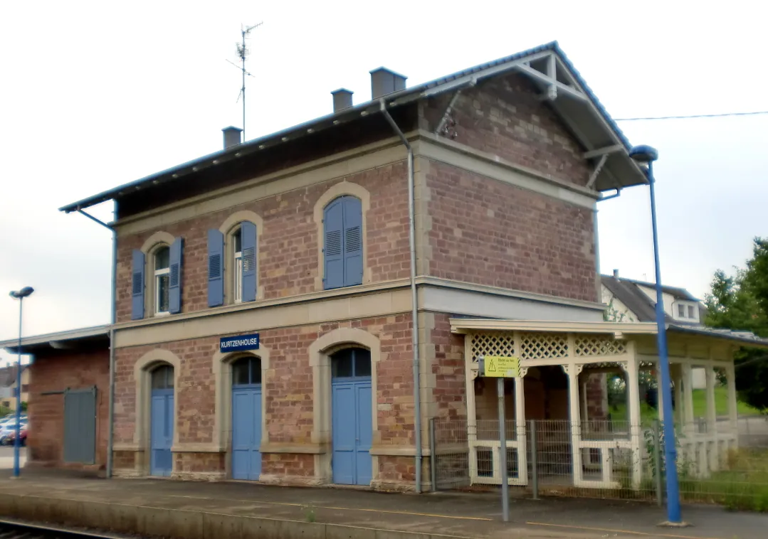 Vue de Kurtzenhouse
