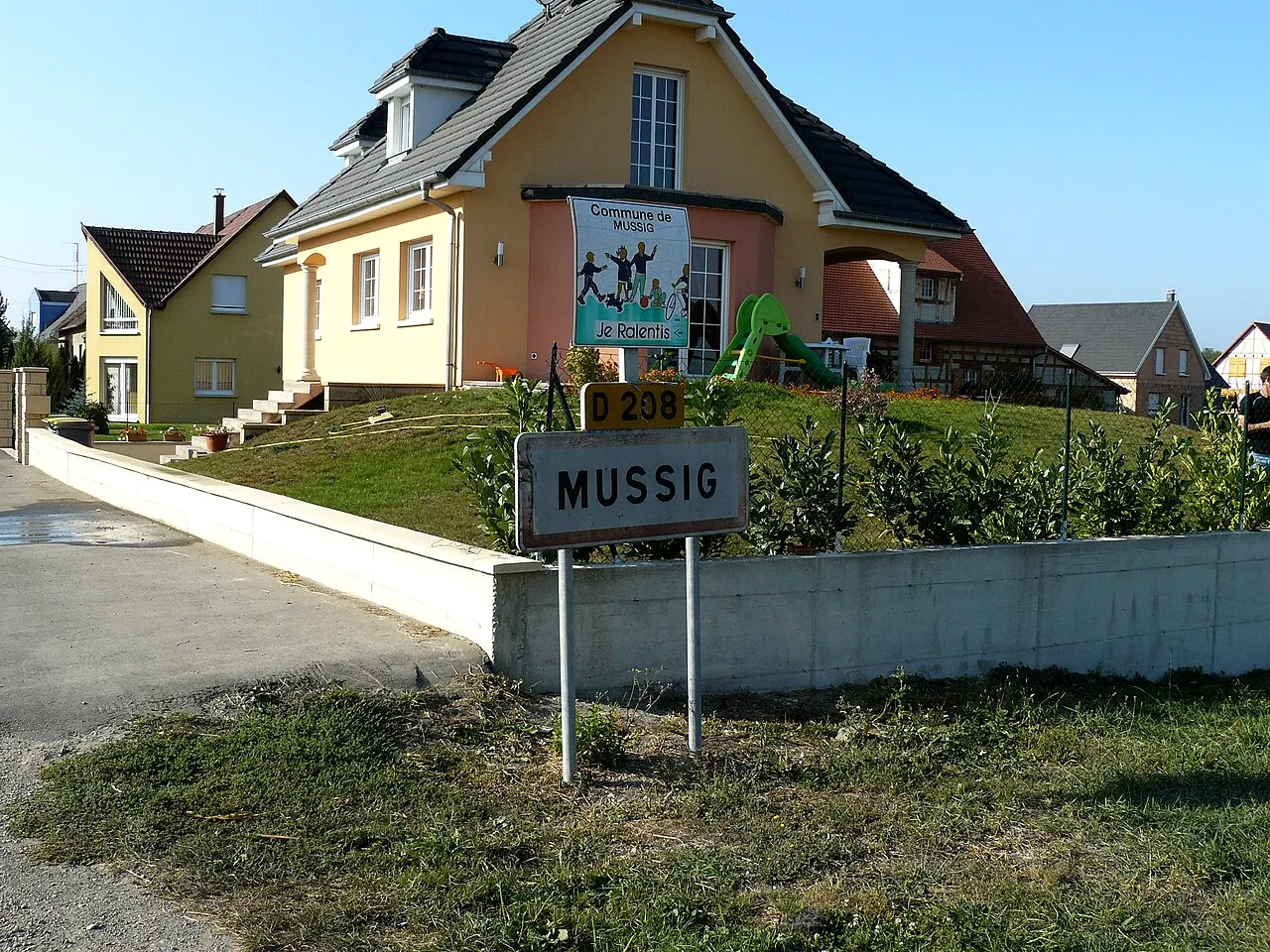 Vue de Mussig