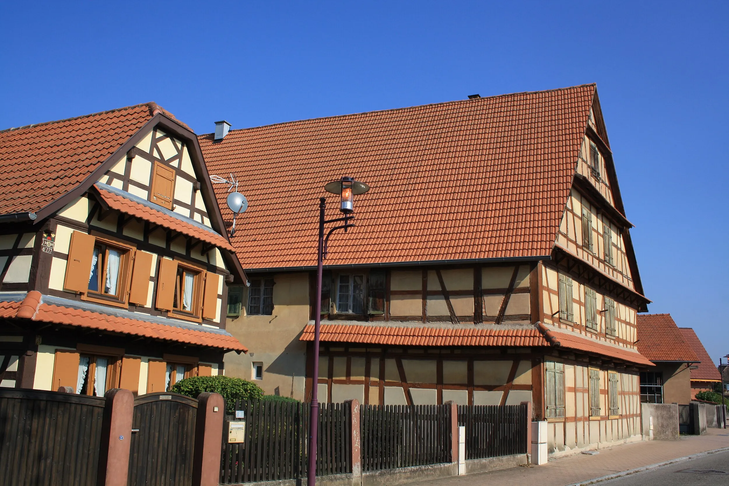 Vue de Offendorf
