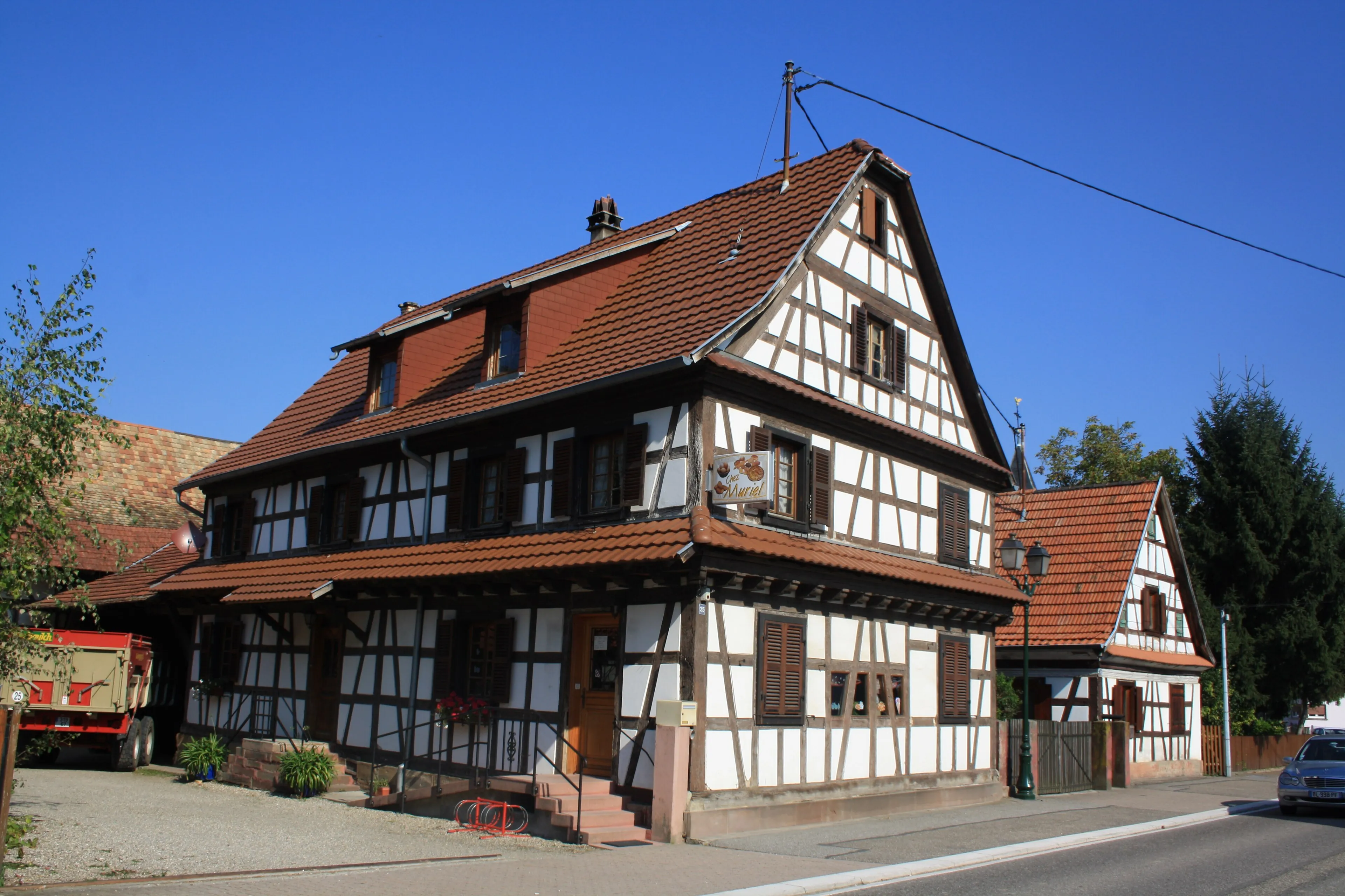 Vue de Roppenheim