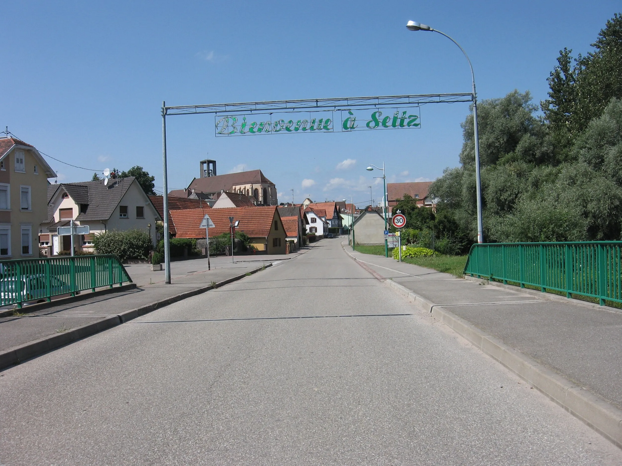Vue de Seltz