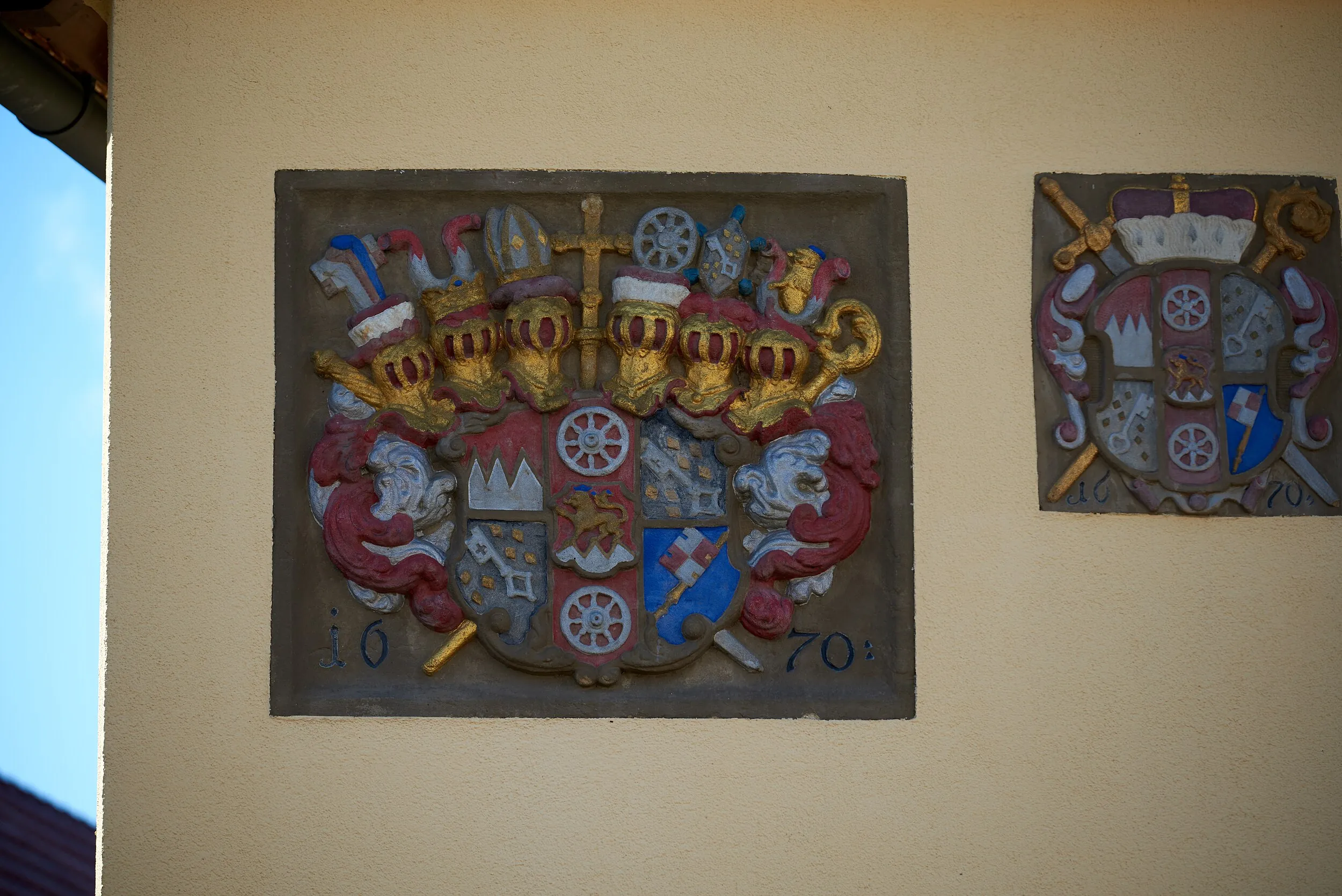 Vue de Baldersheim