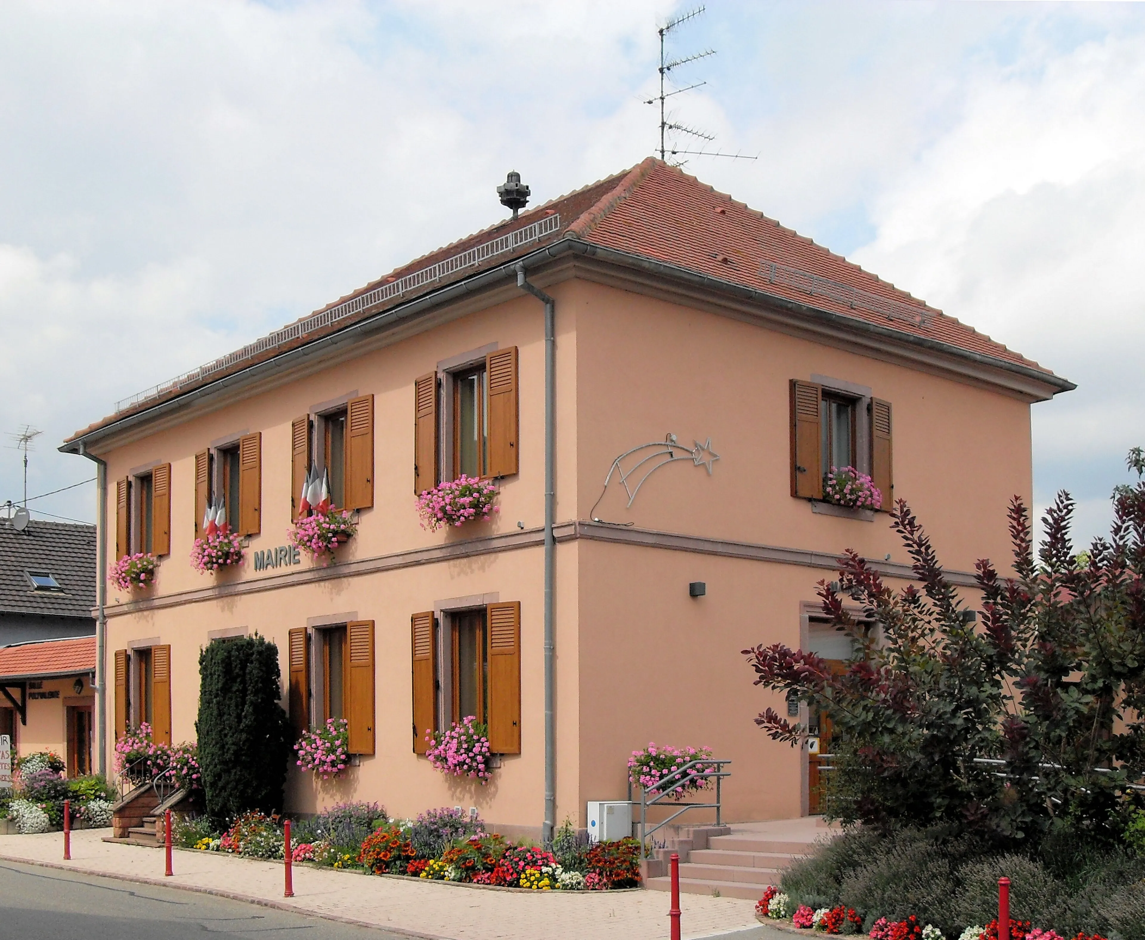 Vue de Bergholtz