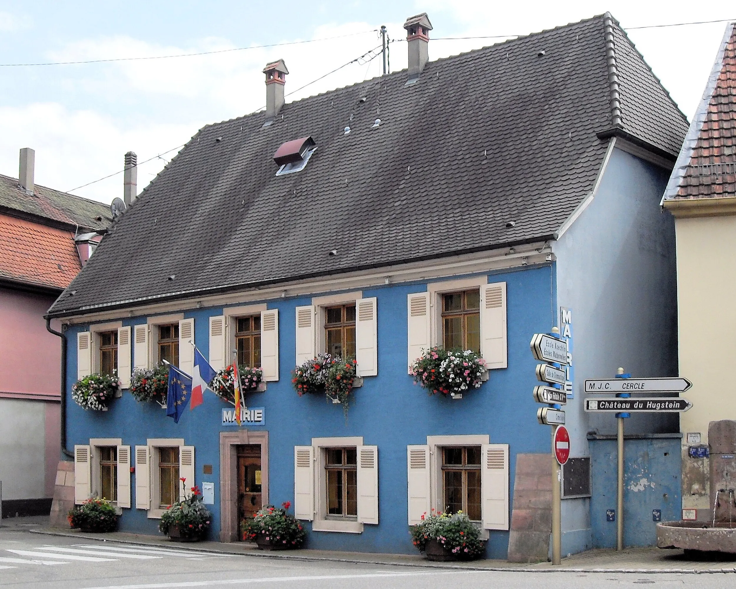 Vue de Buhl