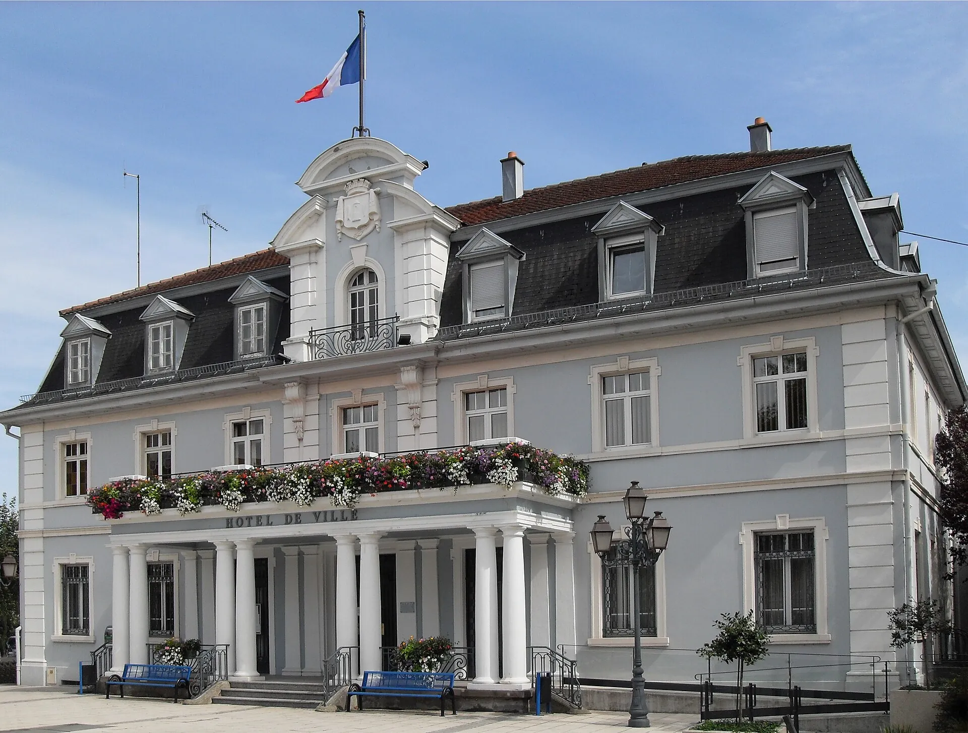 Vue de Cernay