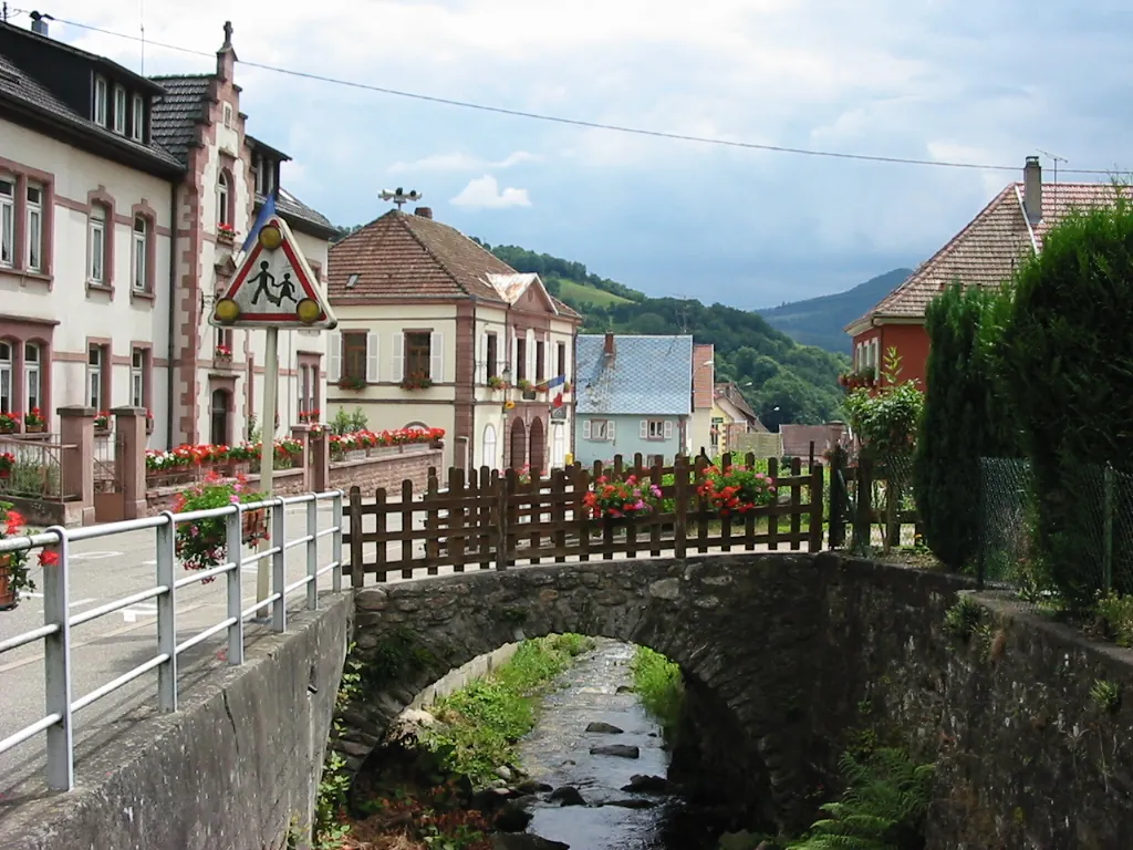 Vue de Fréland