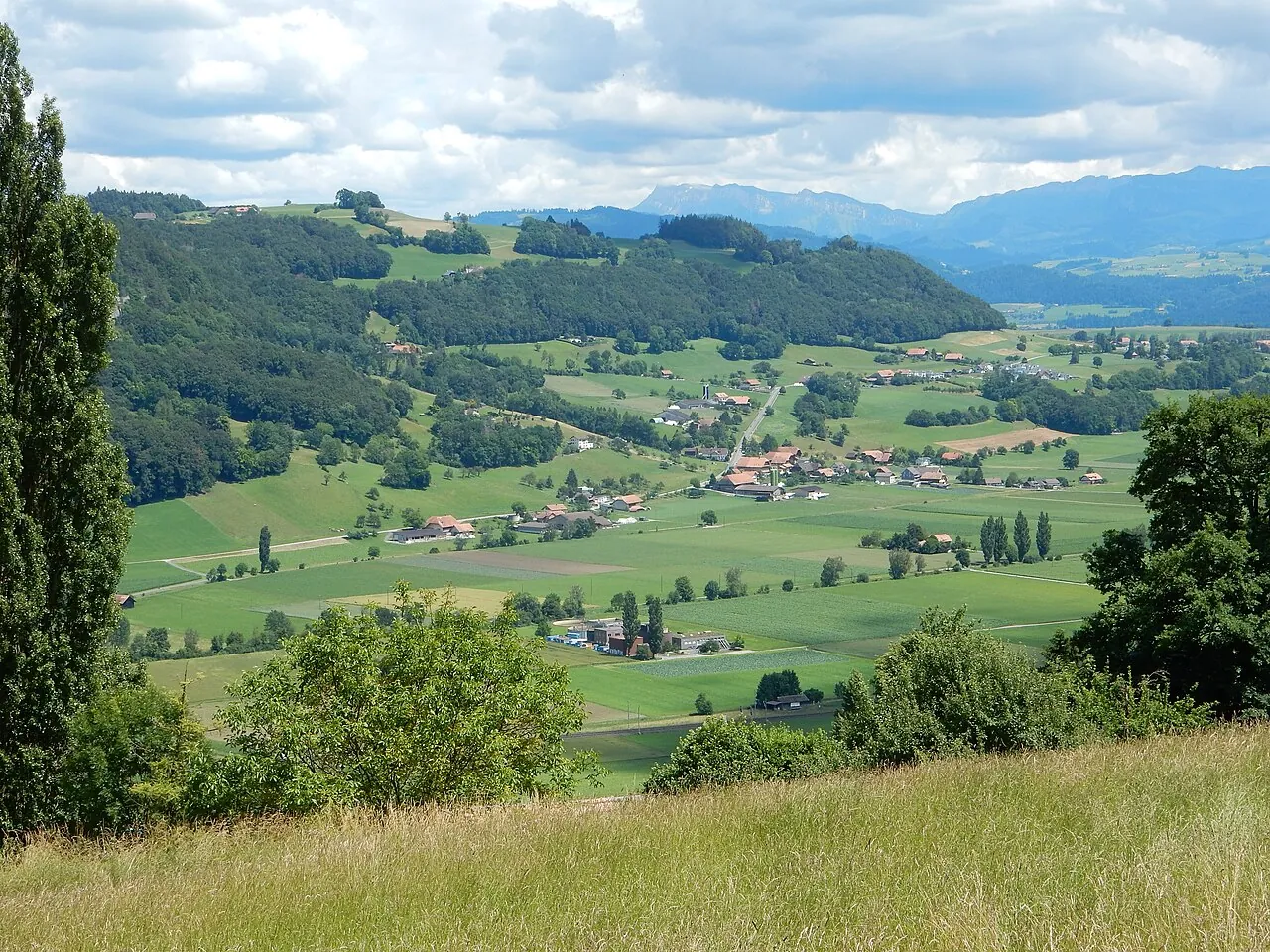 Vue de Heiteren