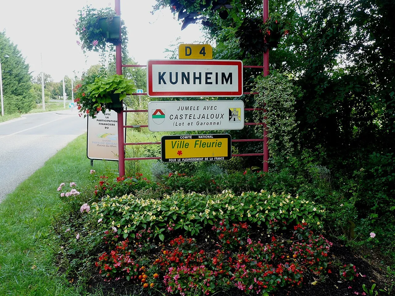 Vue de Kunheim