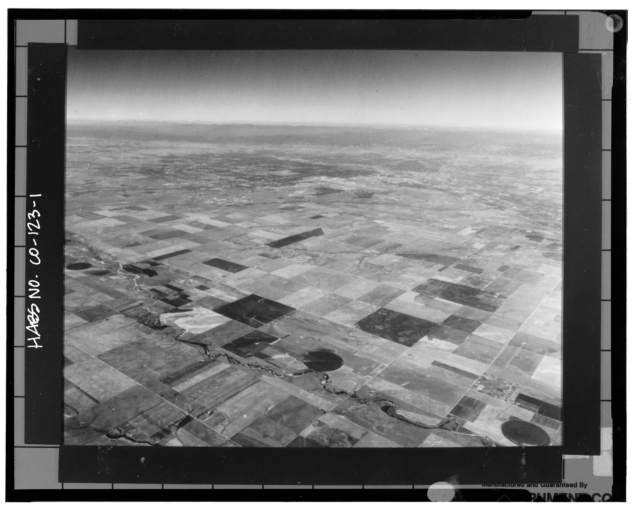 Vue de Landser