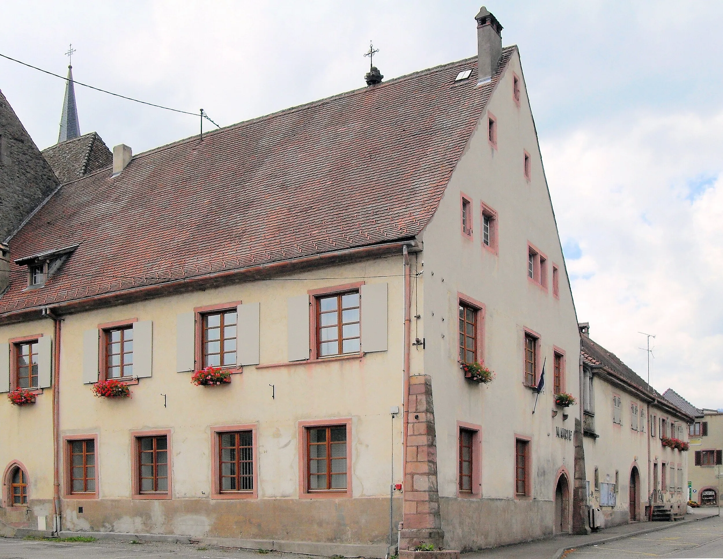 Vue de Lautenbach
