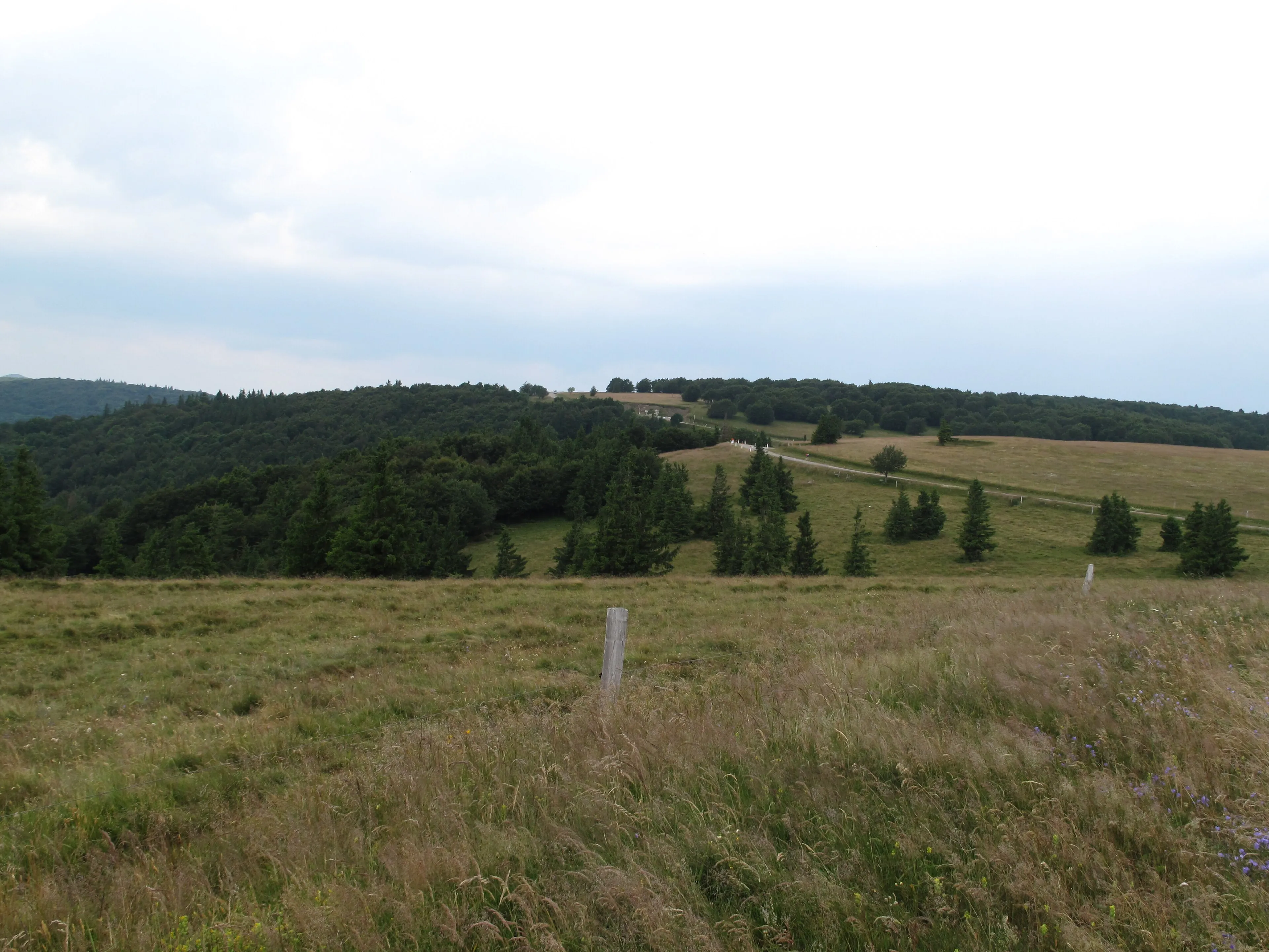 Vue de Oderen