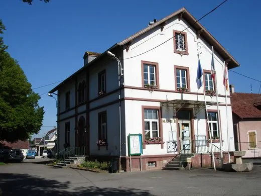 Vue de Rosenau