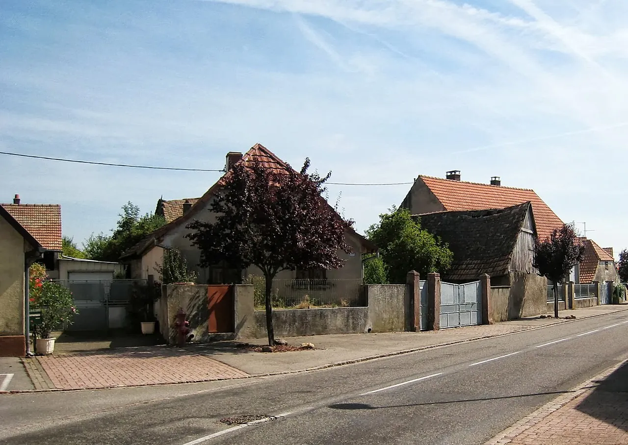 Vue de Rustenhart