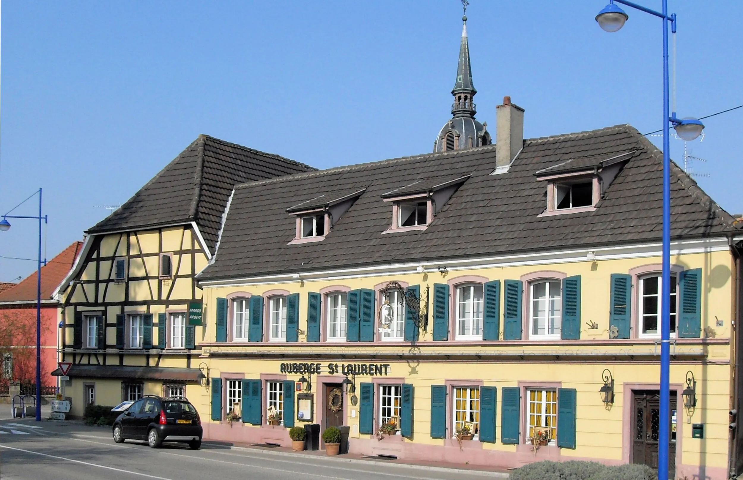 Vue de Sierentz