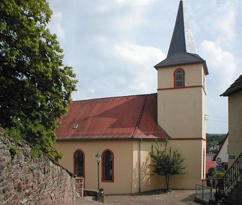 Vue de Spechbach