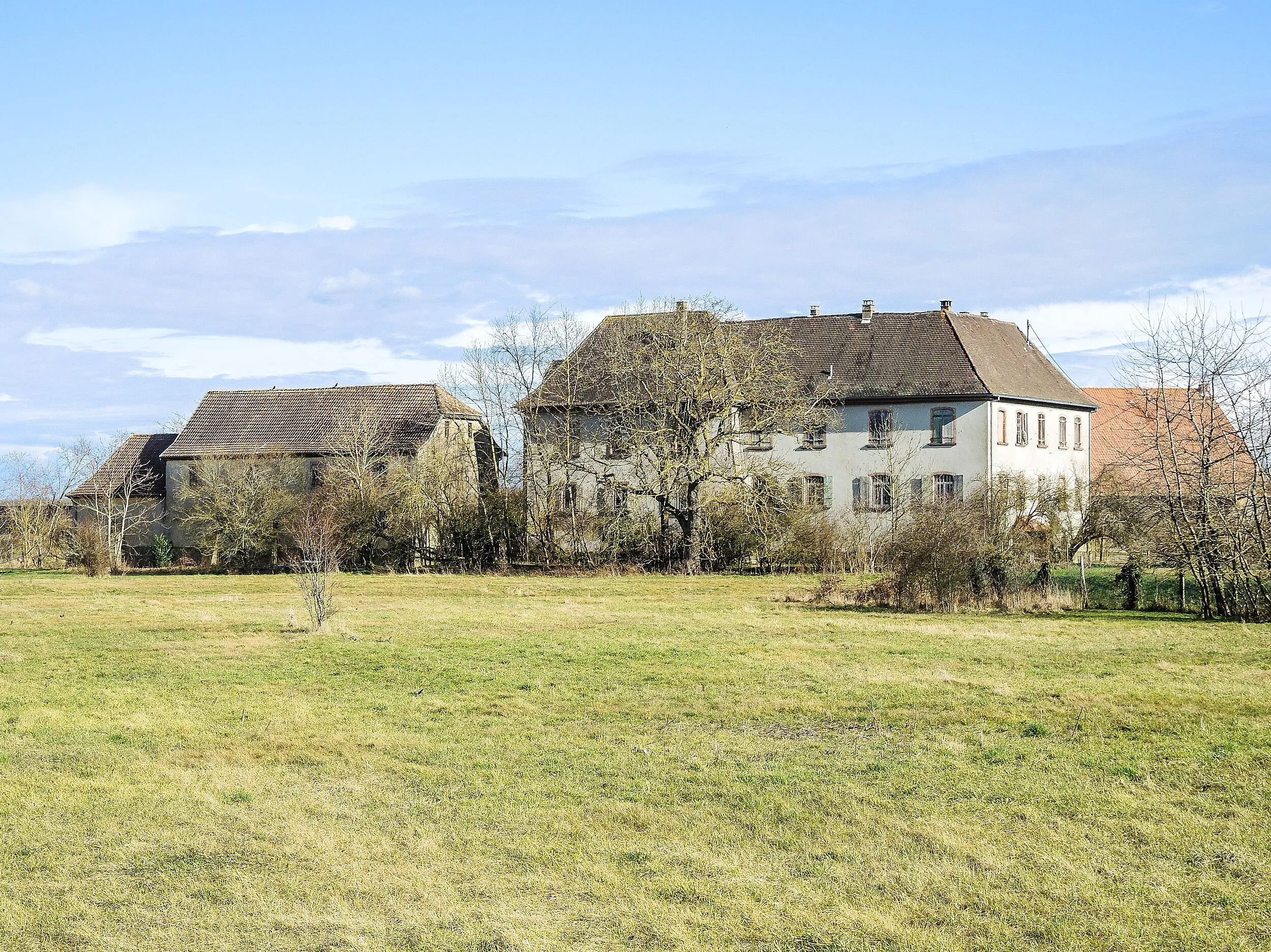 Vue de Staffelfelden