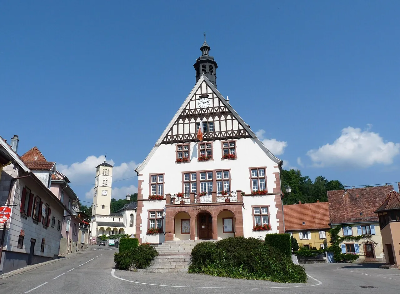 Vue de Stosswihr