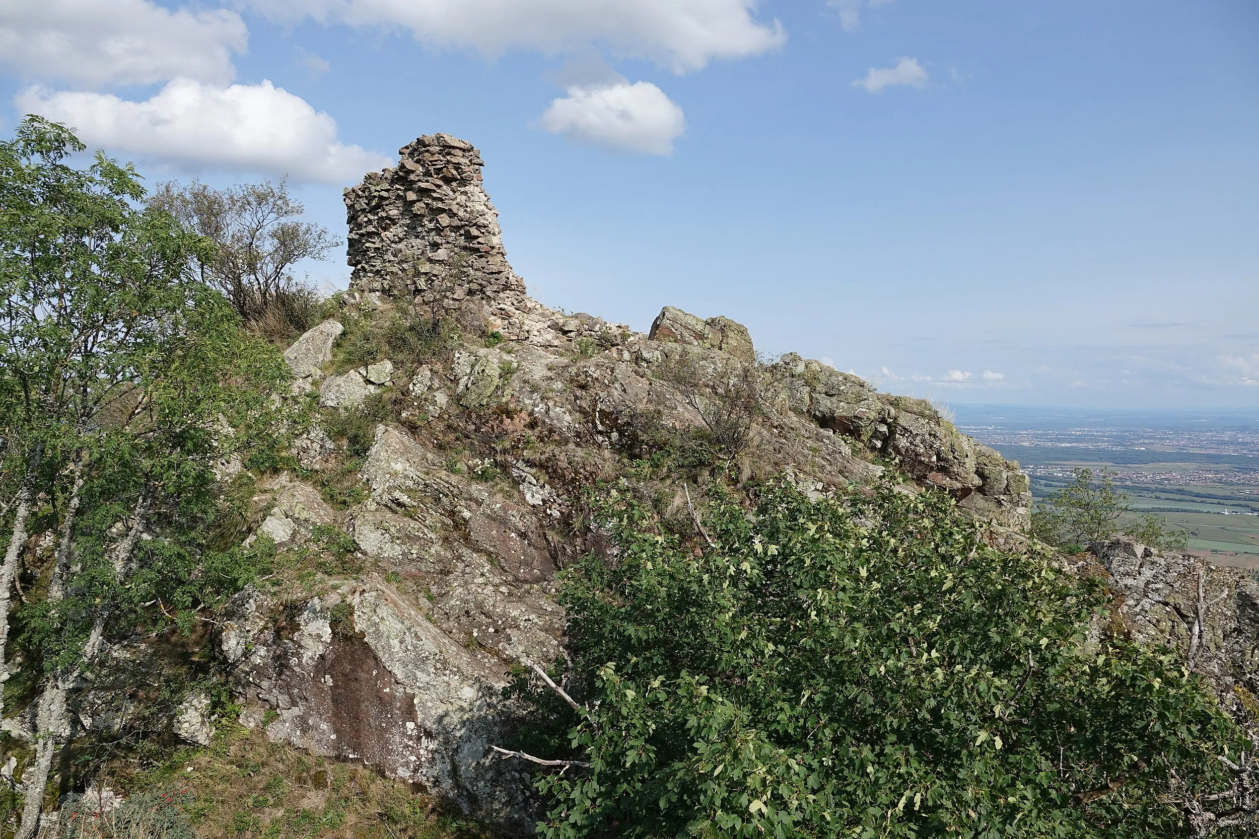 Vue de Wattwiller