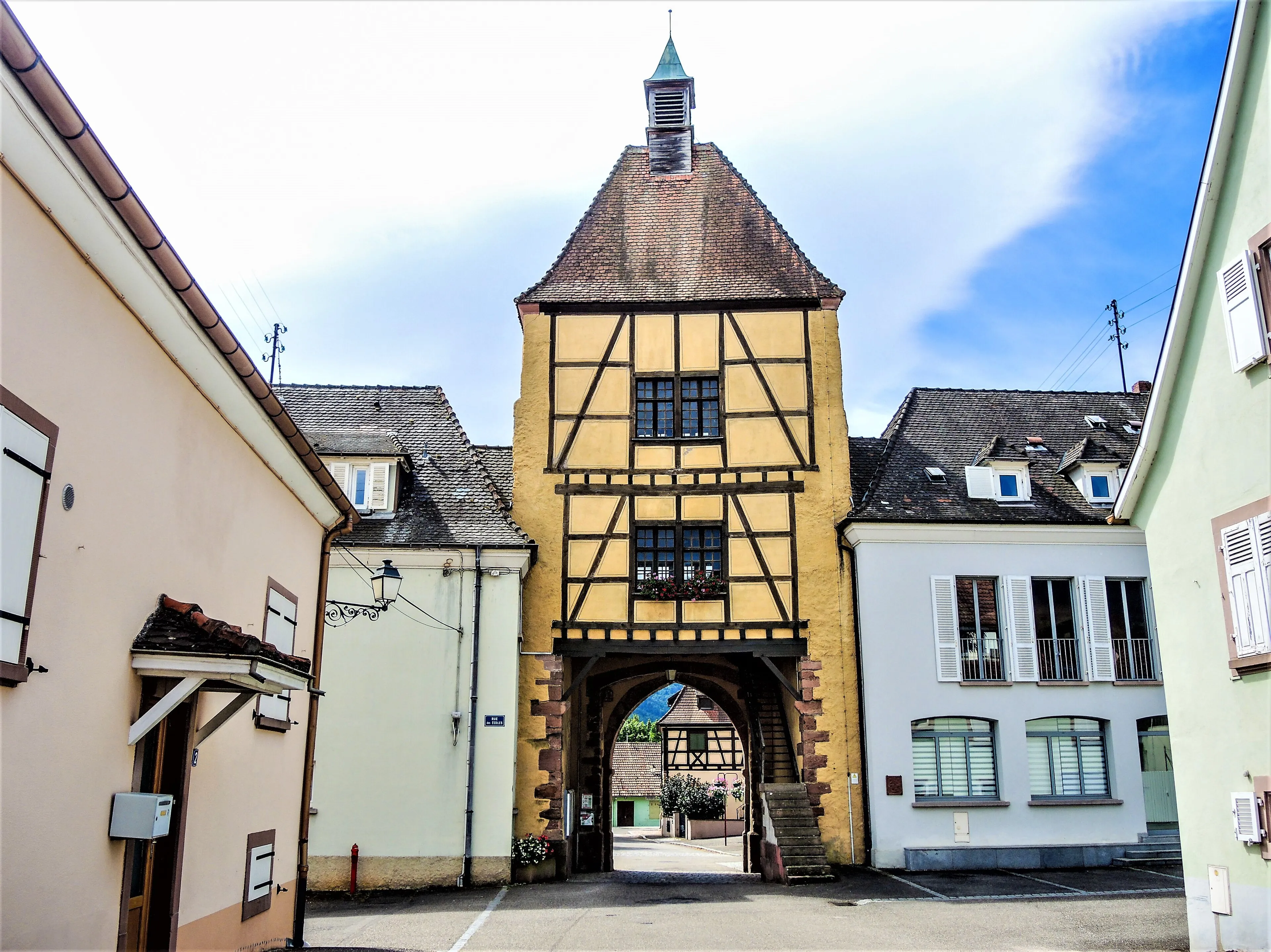 Vue de Wihr-au-Val