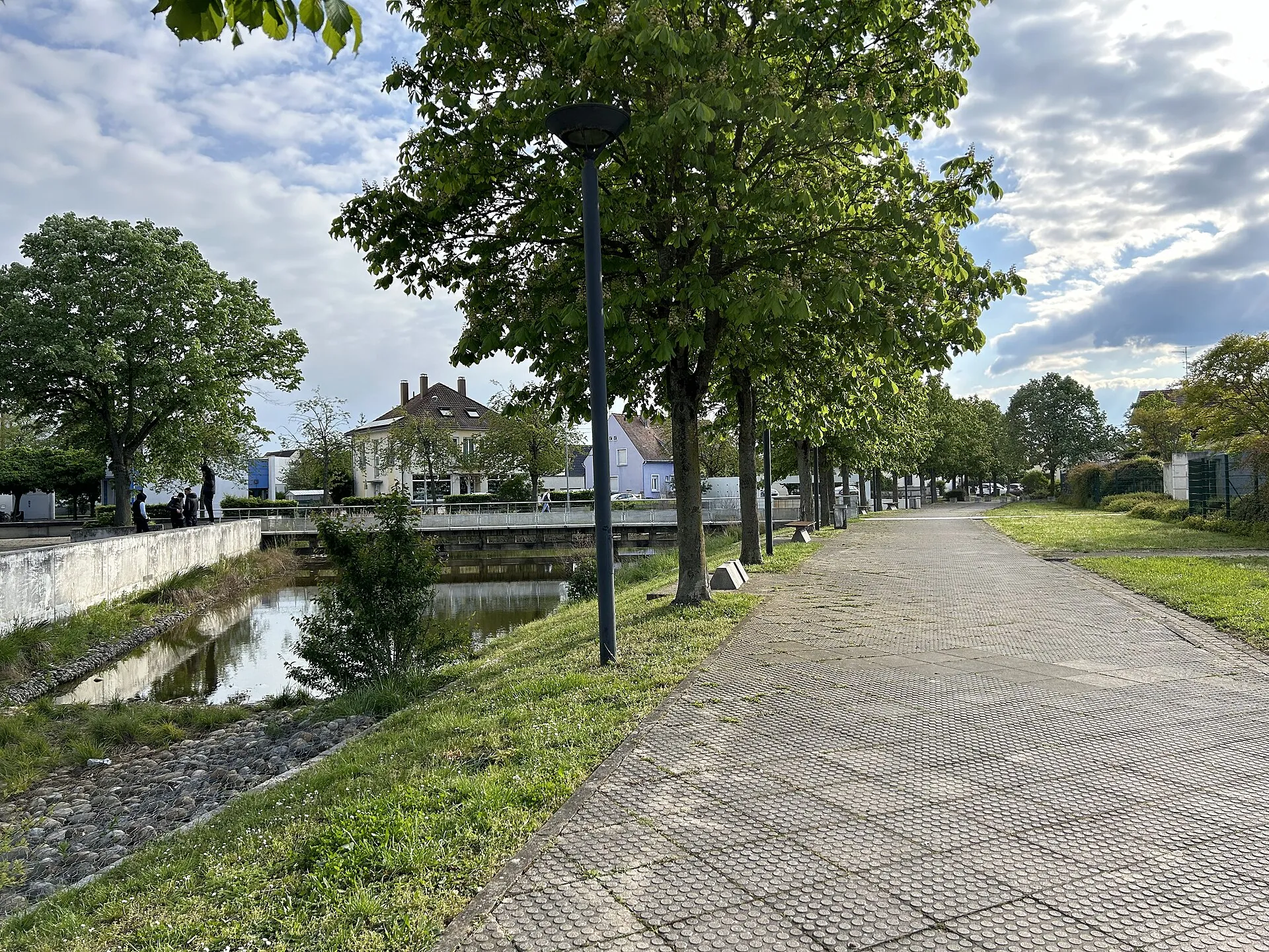 Vue de Wittenheim