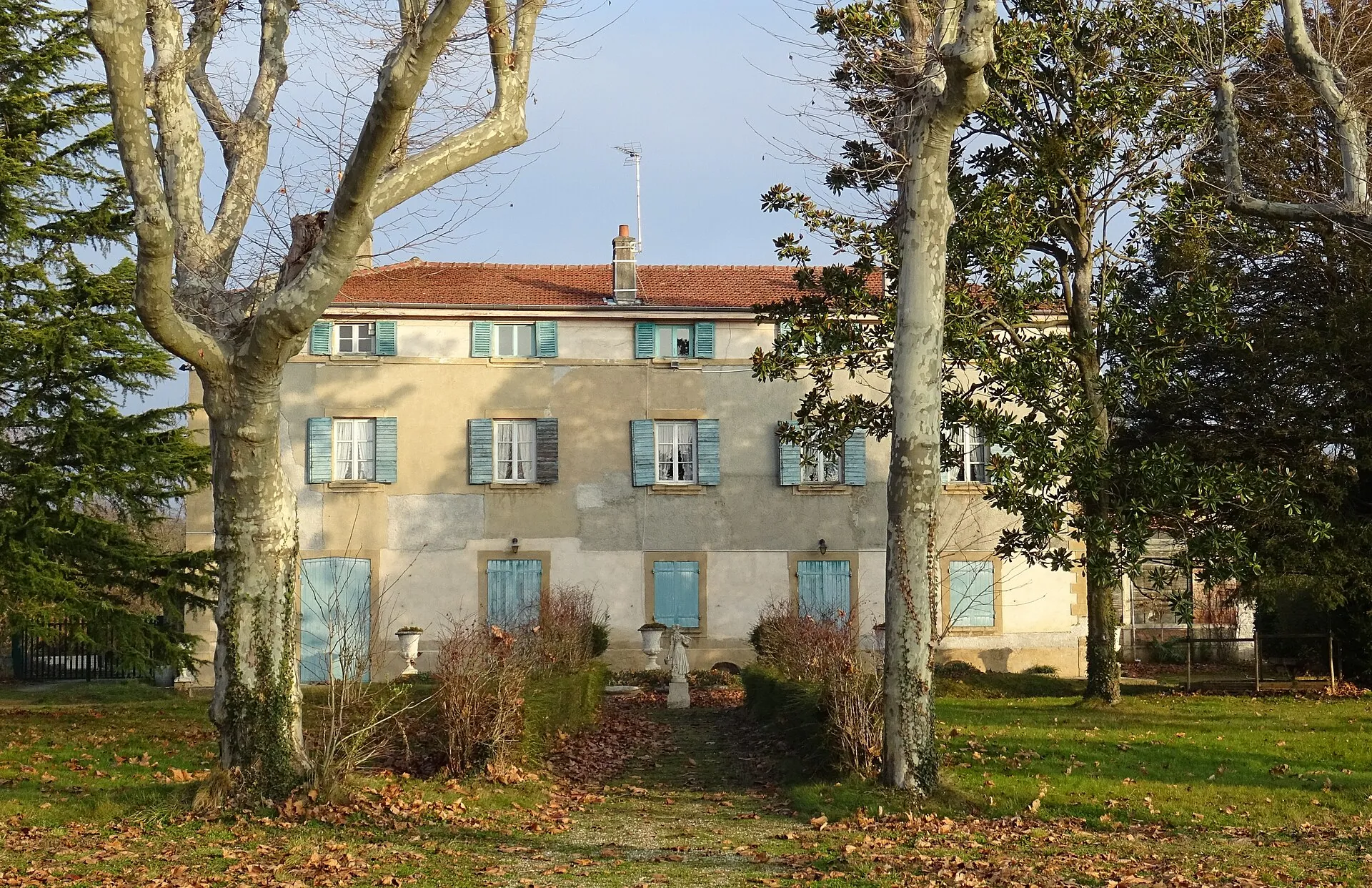 Vue de Chaponost