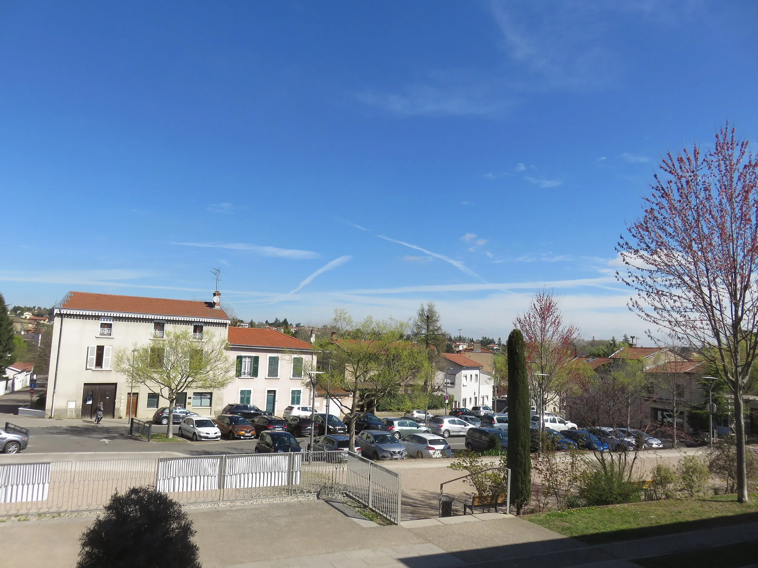 Vue de Charly