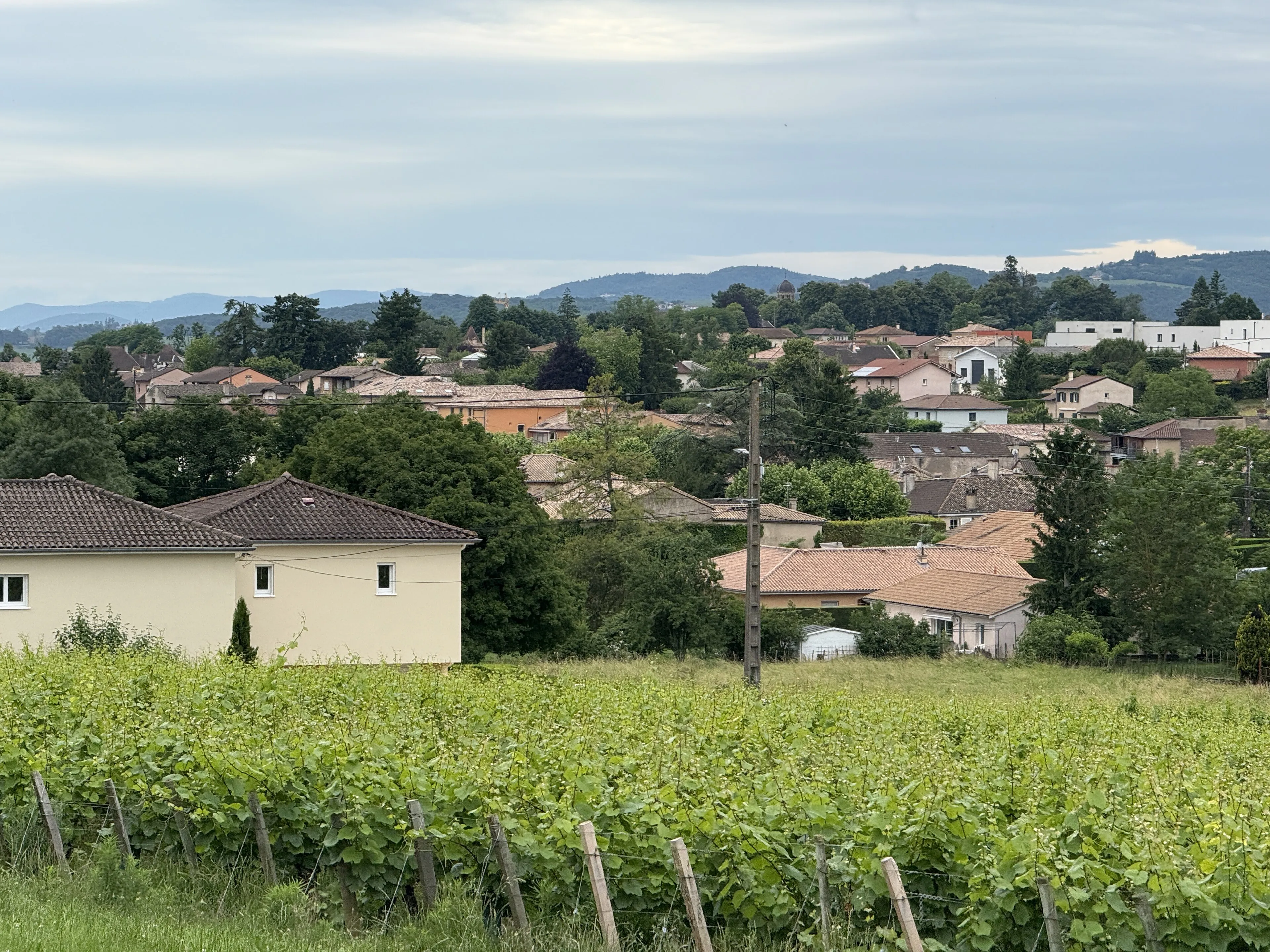 Vue de Charnay