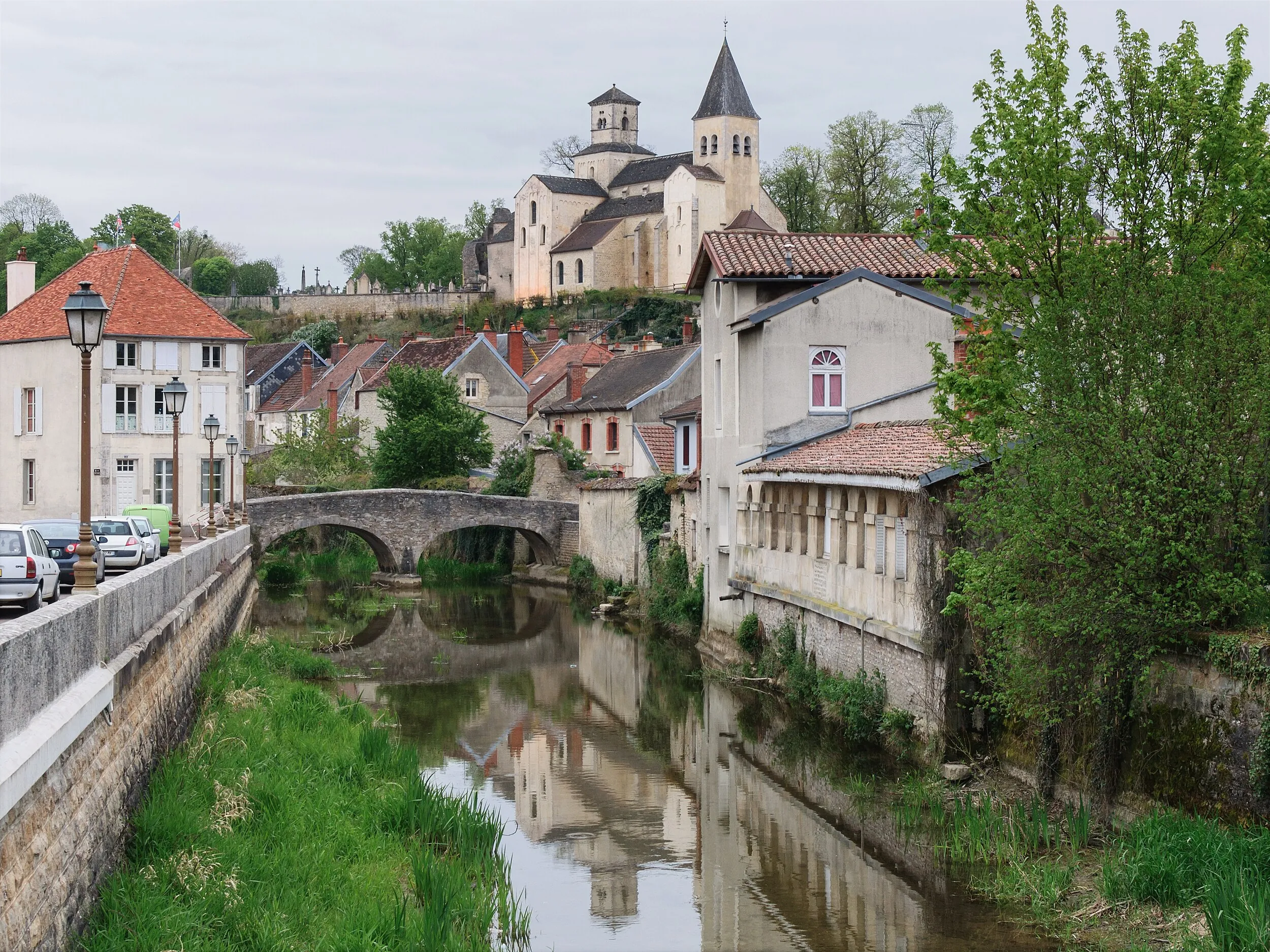 Vue de Châtillon