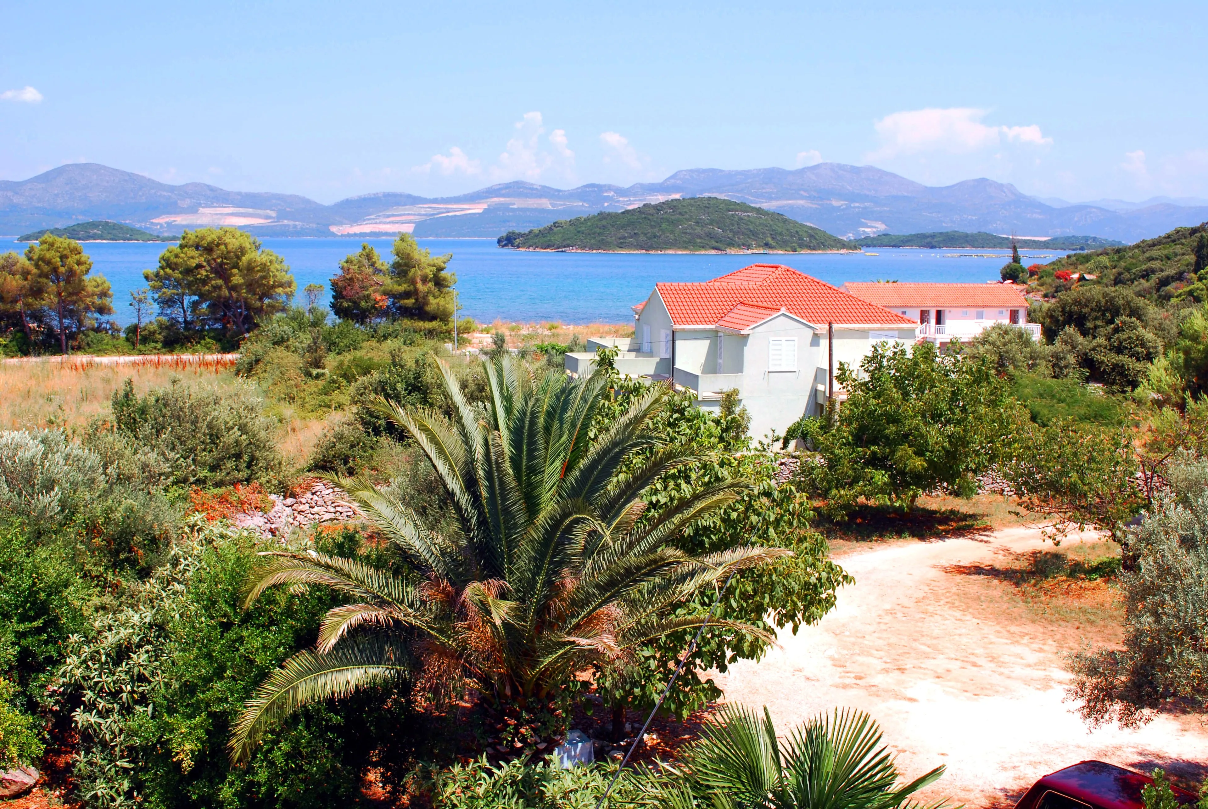Vue de Dracé