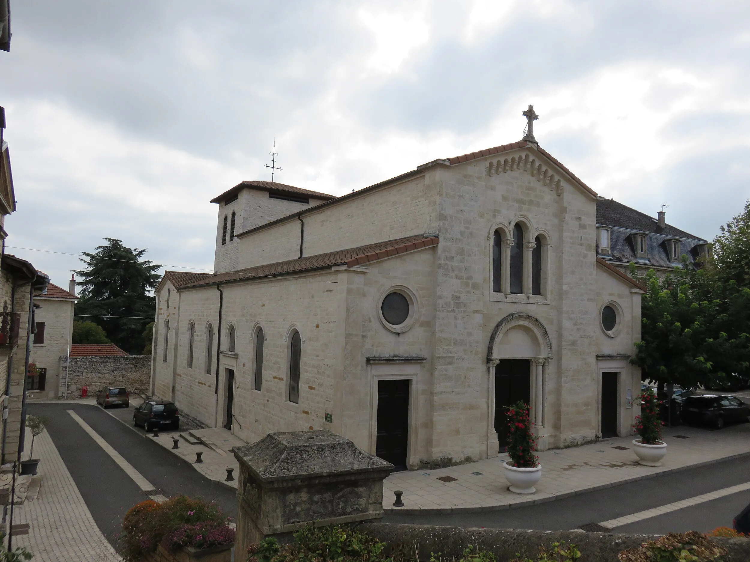 Vue de Lucenay