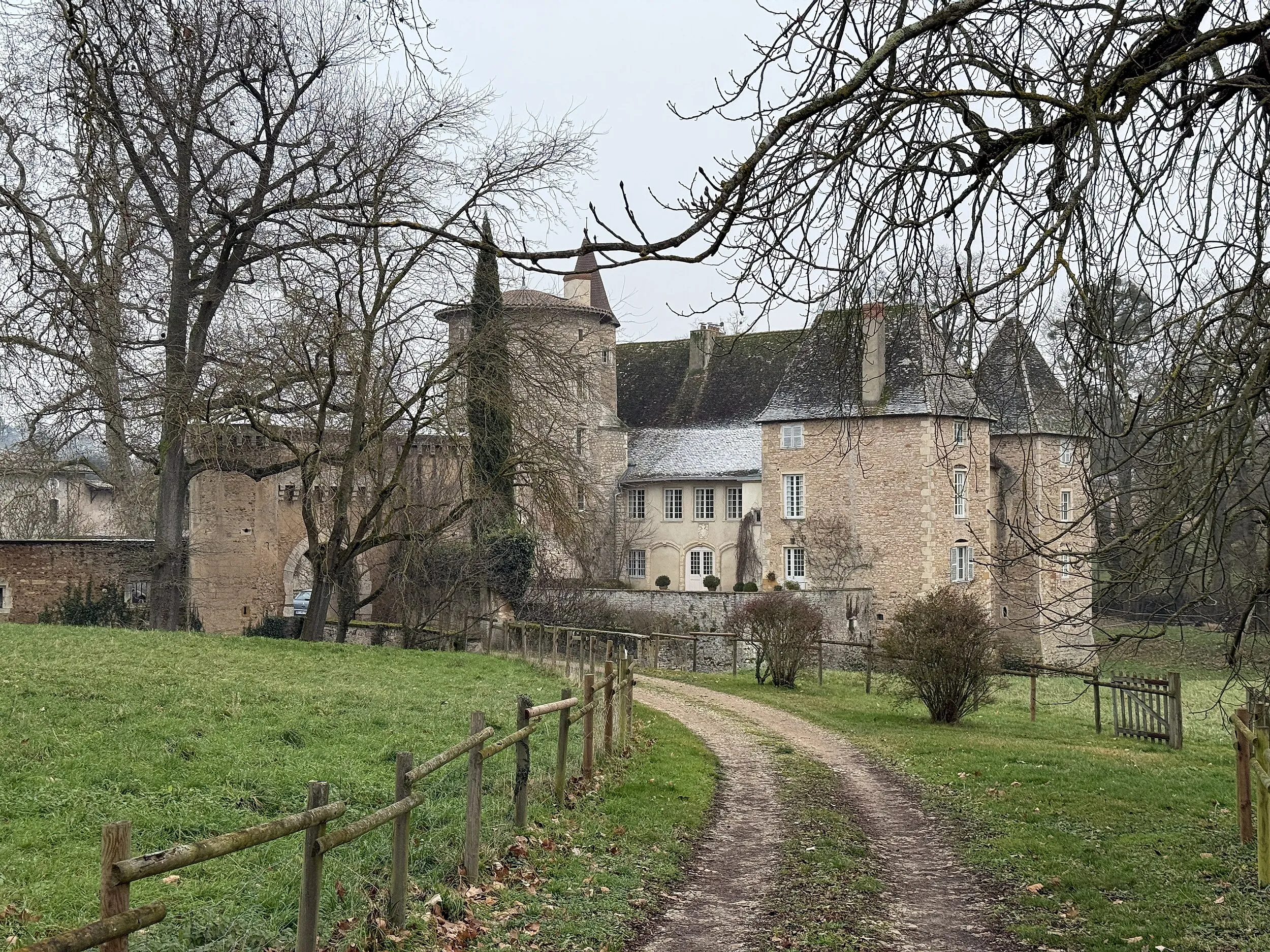 Vue de Messimy