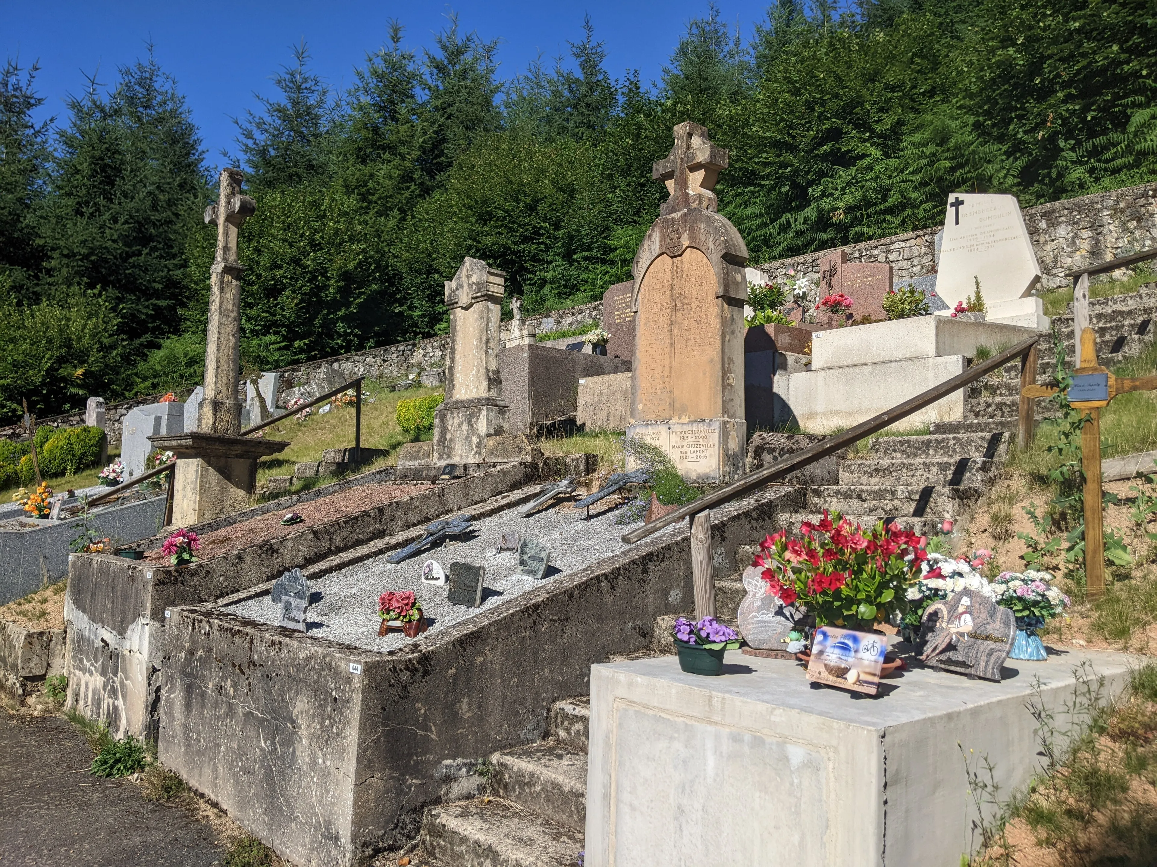 Vue de Poule-les-Écharmeaux