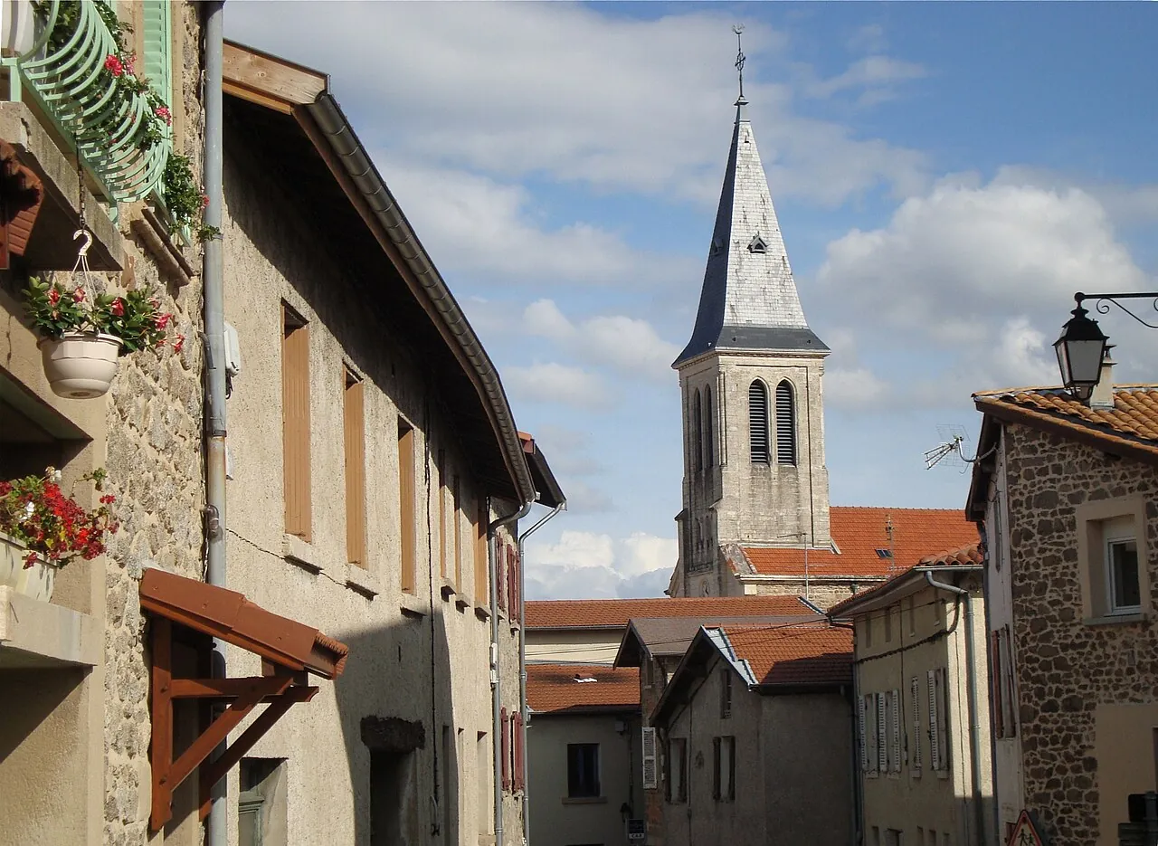 Vue de Rontalon