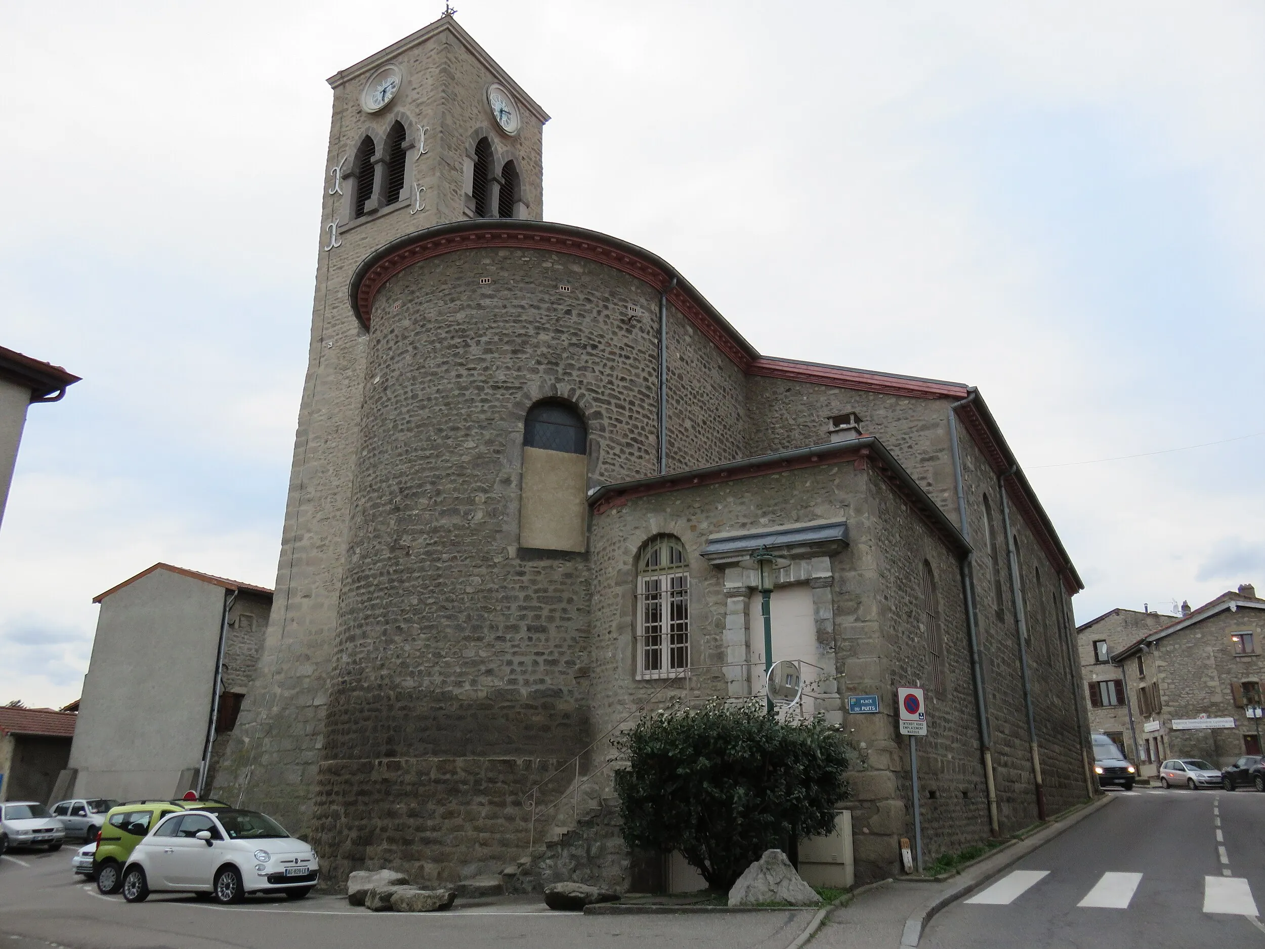 Vue de Soucieu-en-Jarrest