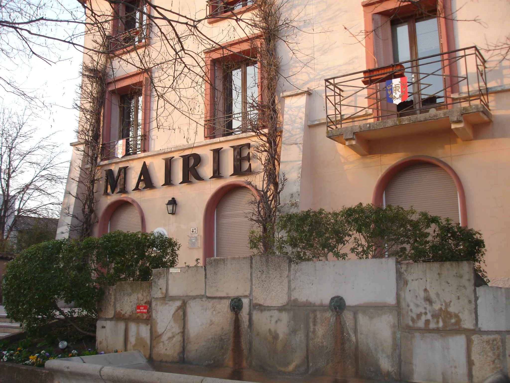 Vue de Solaize