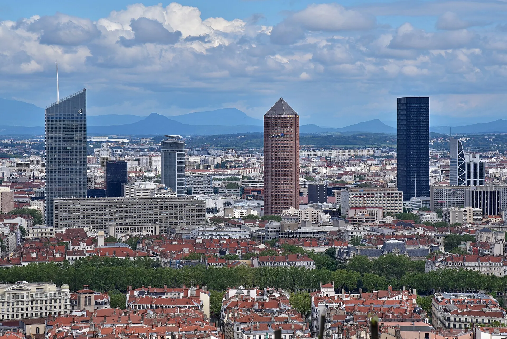 Lyon 3e Arrondissement