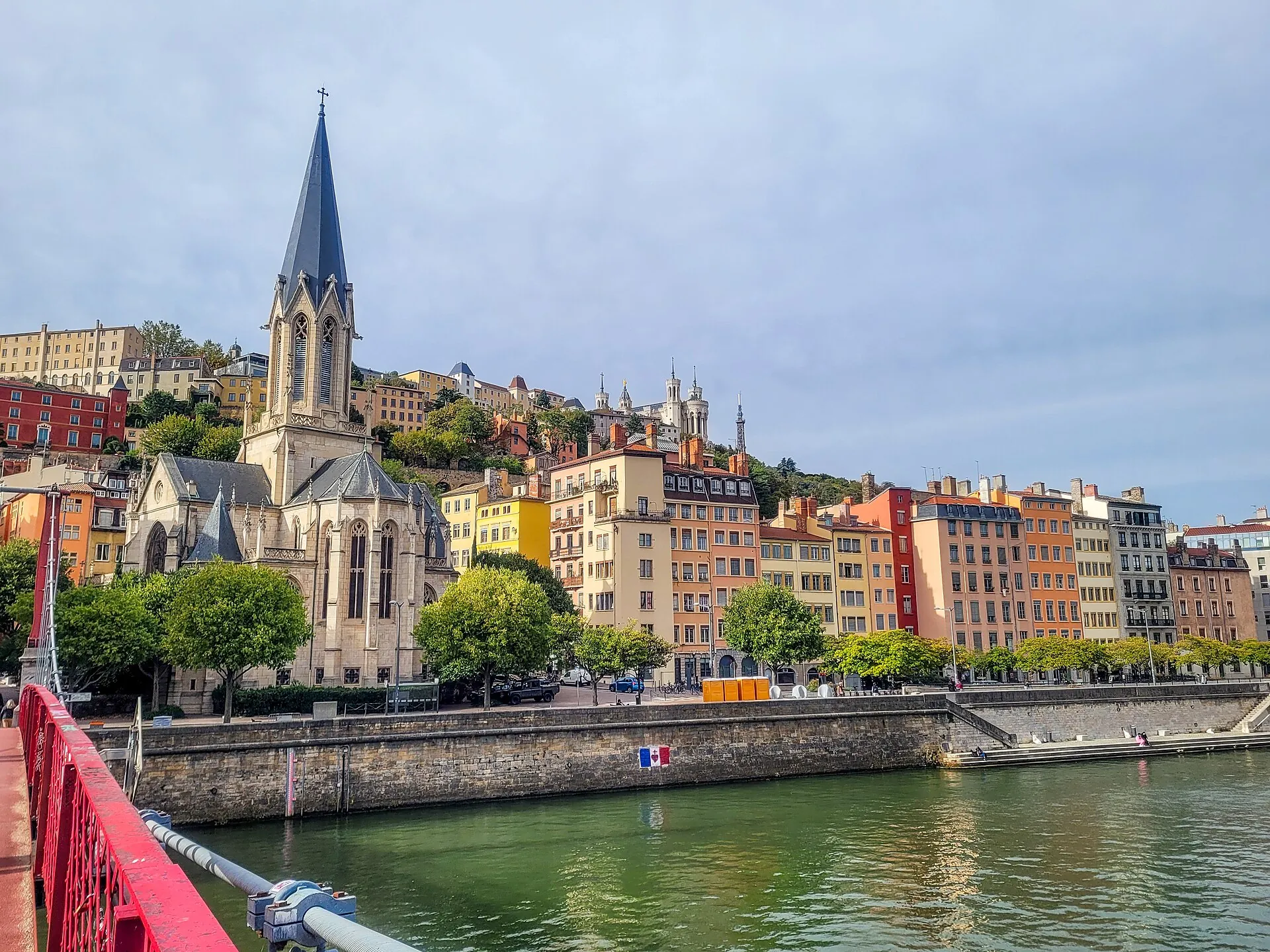 Lyon 5e Arrondissement