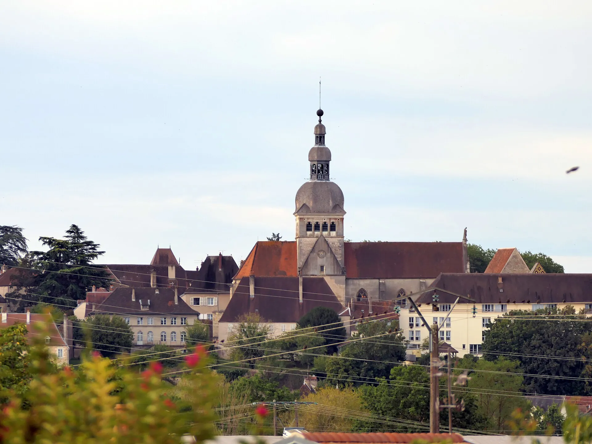 Vue de Arc-lès-Gray