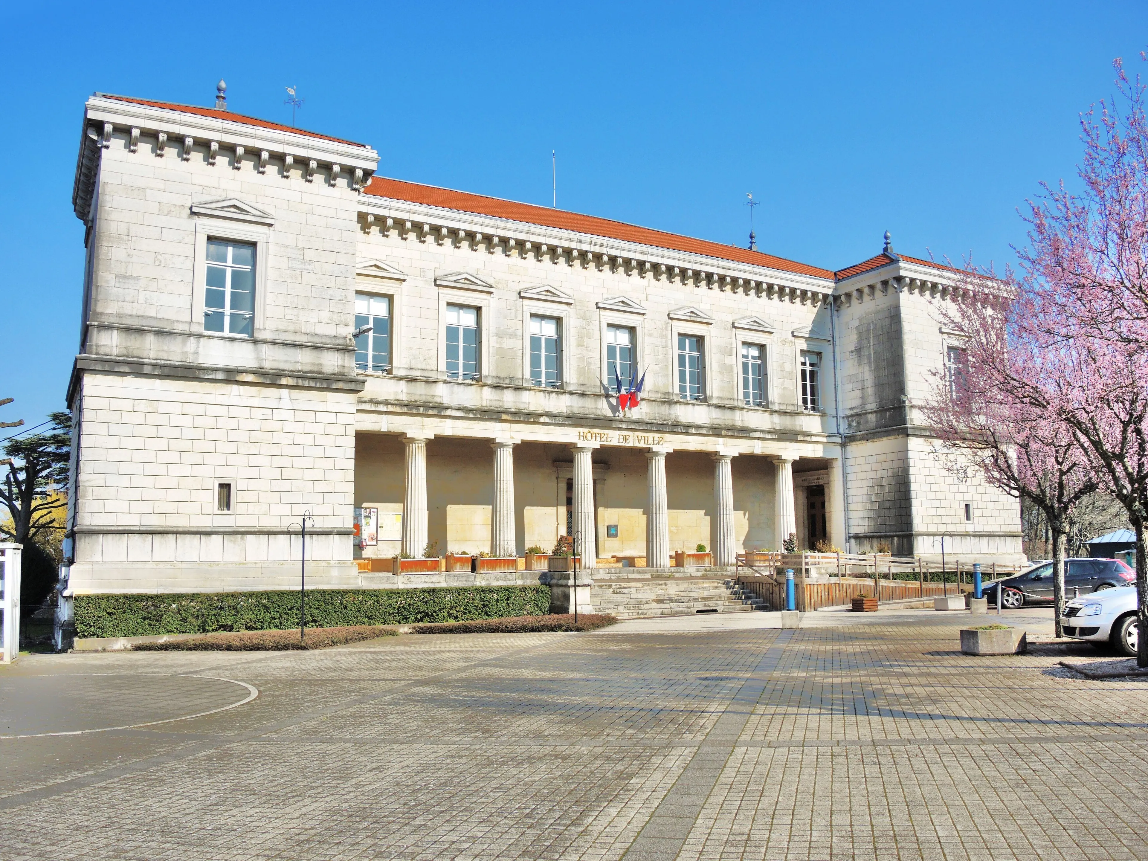 Vue de Gy