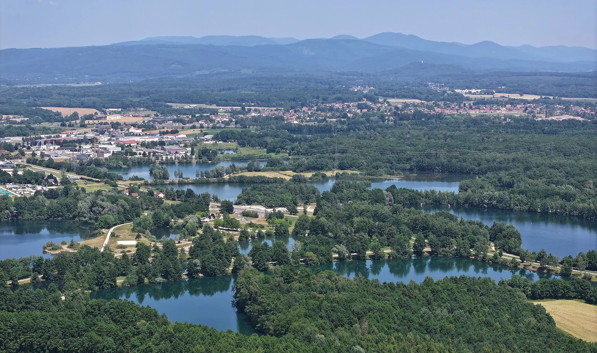 Vue de Lure