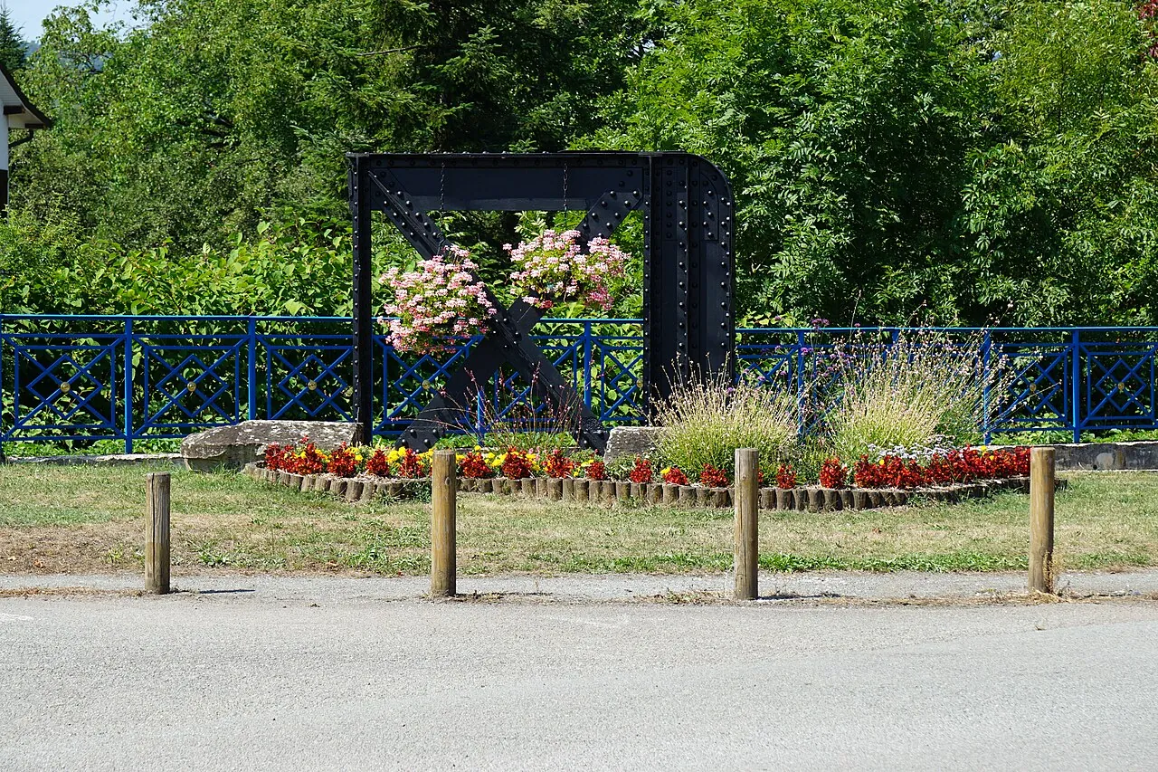 Vue de Plancher-Bas