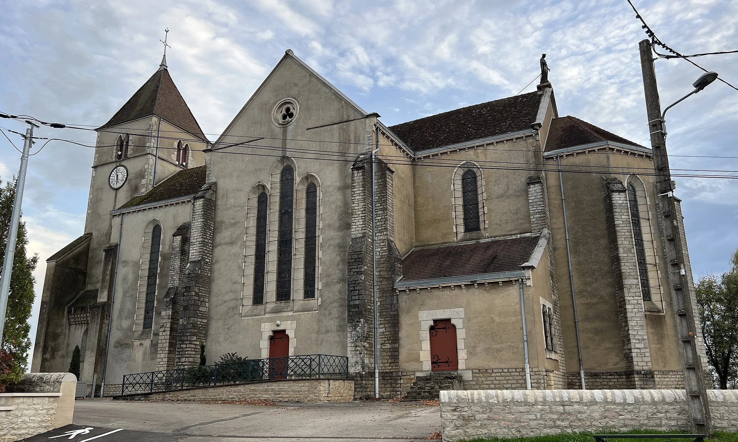 Vue de Branges