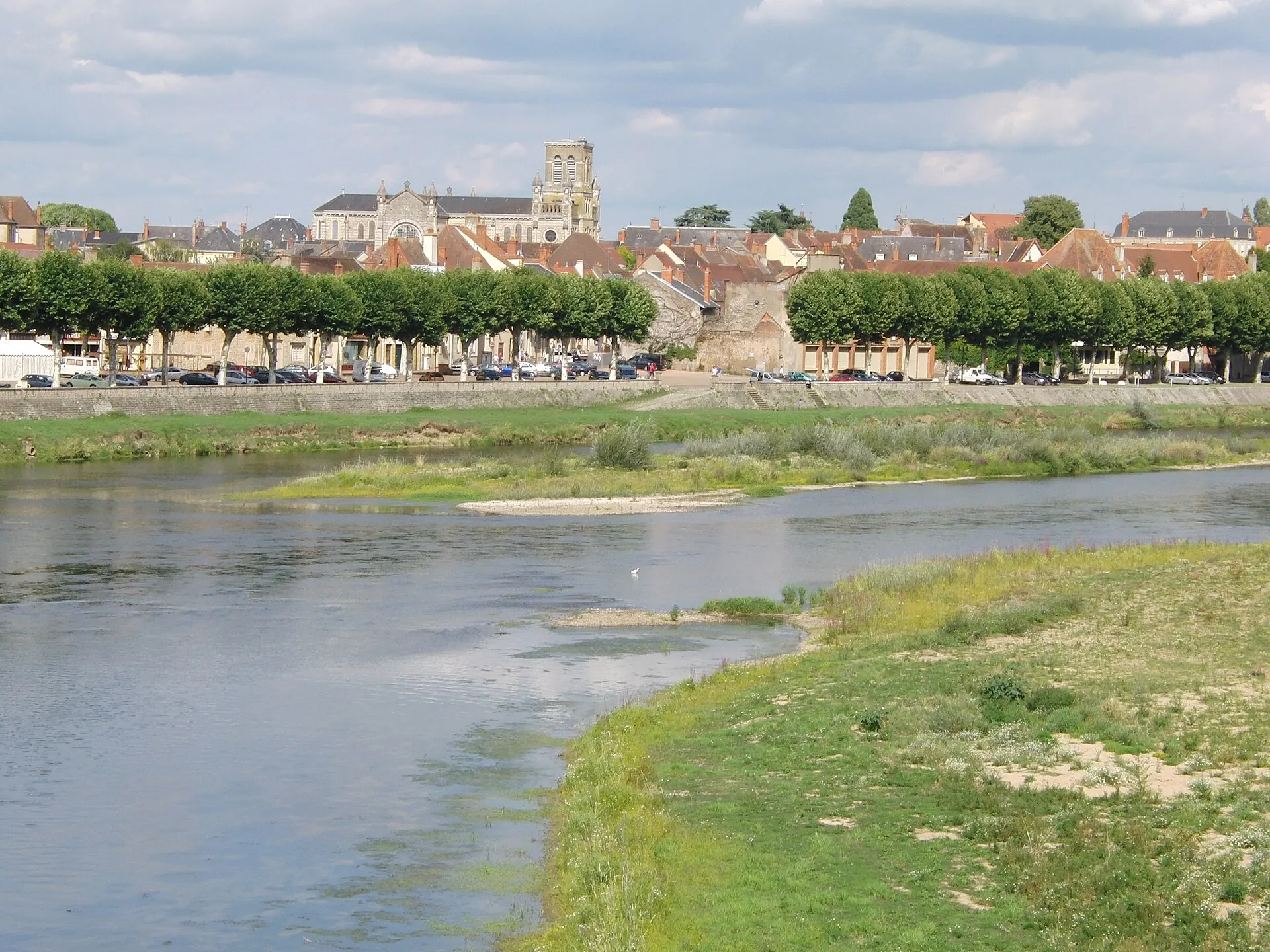 Vue de Digoin