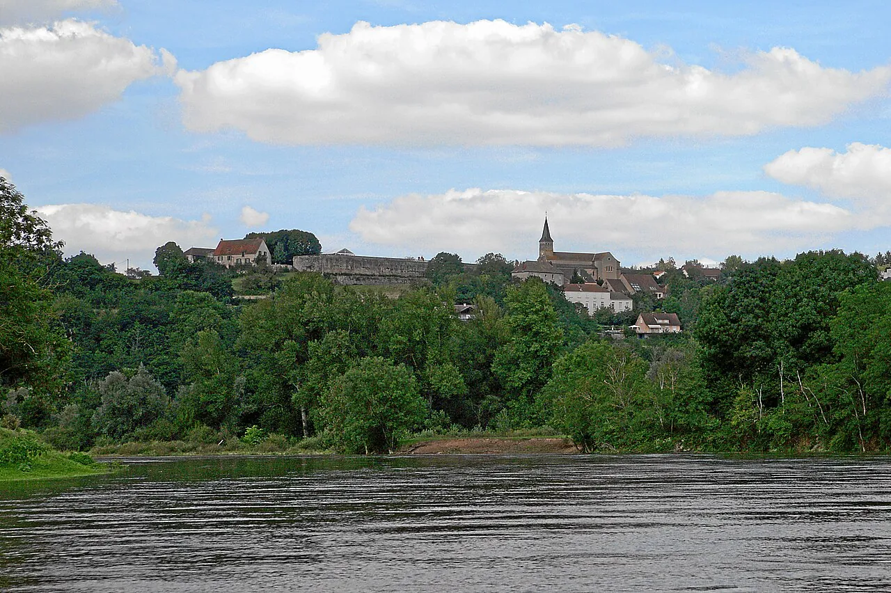 Vue de La Motte-Saint-Jean