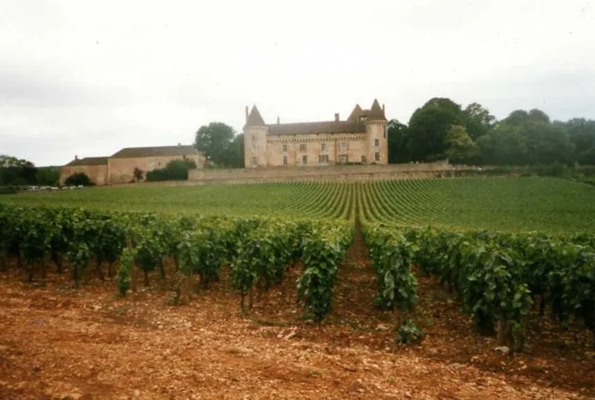 Vue de Rully