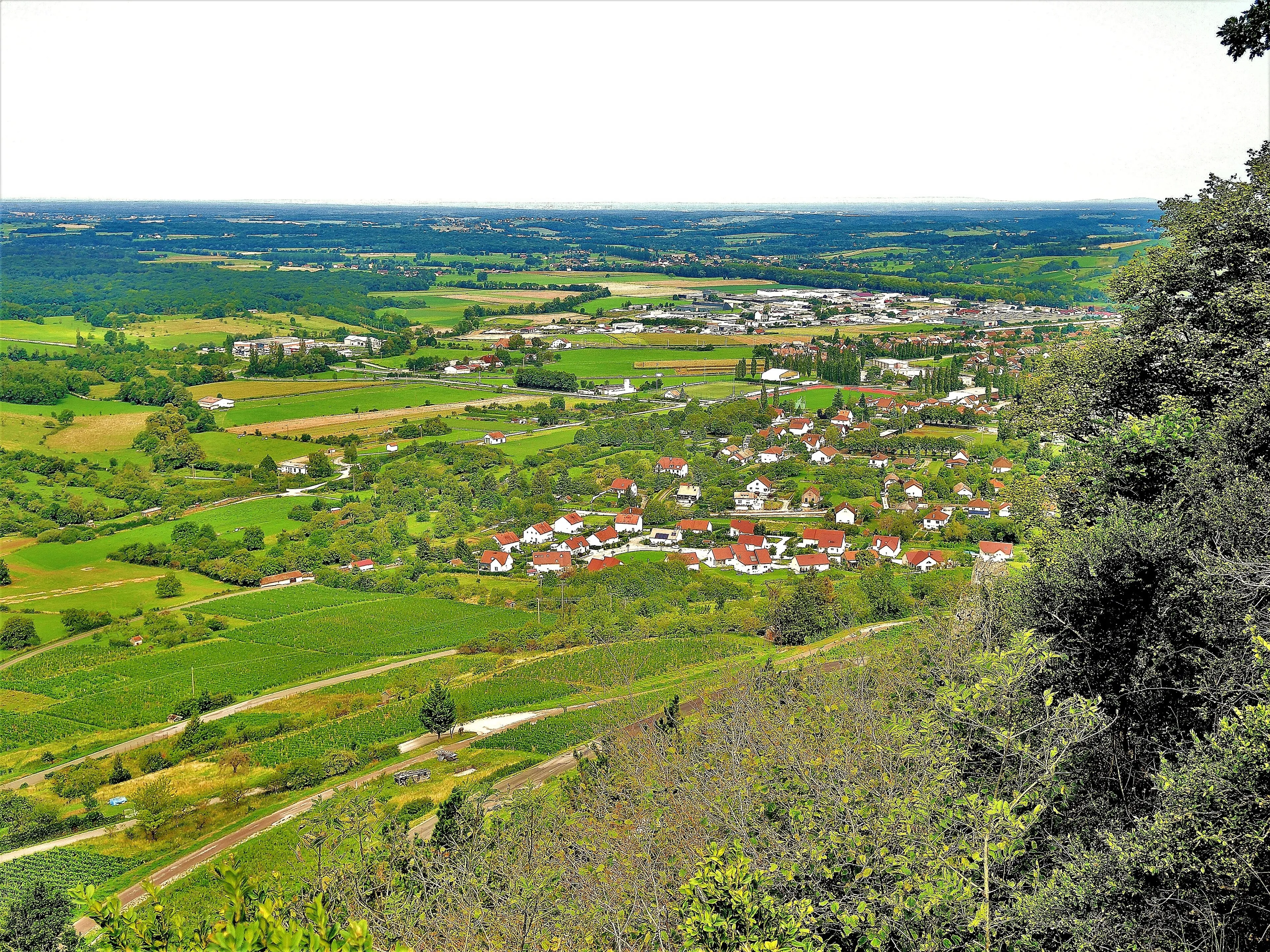Vue de Viré