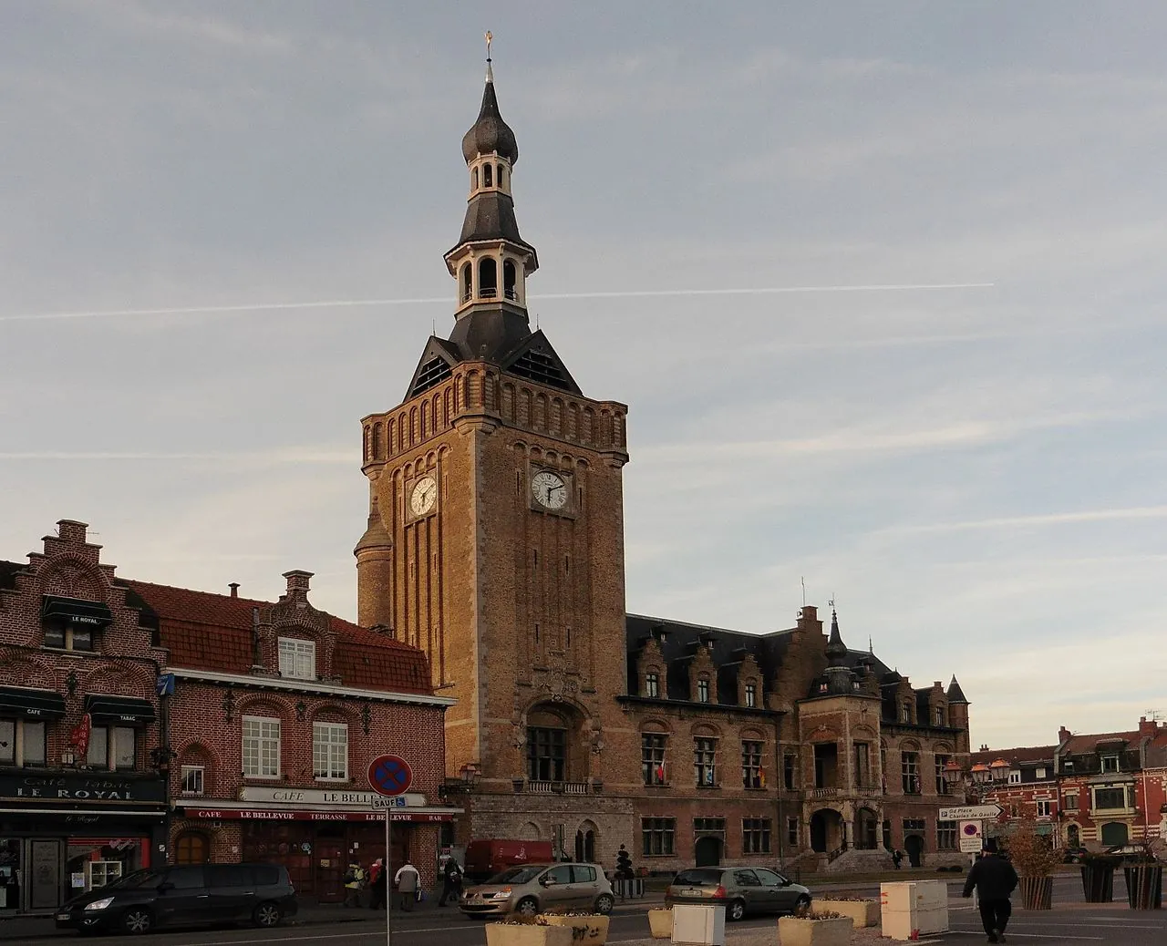 Vue de Le Bailleul